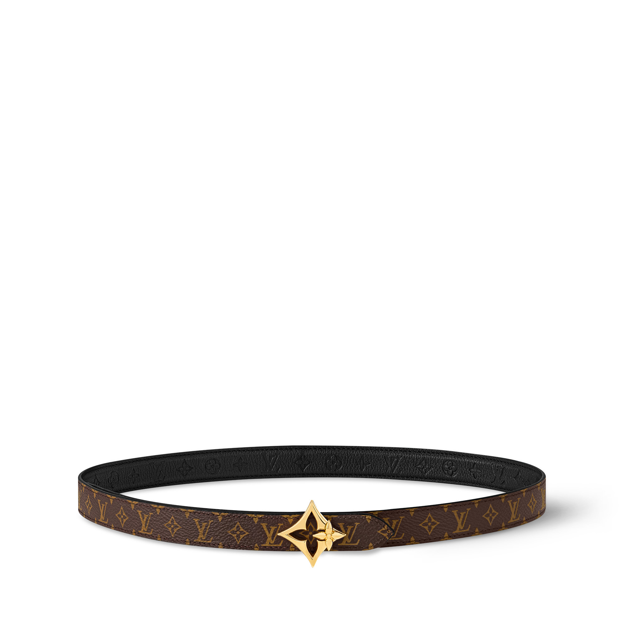  Acessórios Cintos Cinto Reversível LV Flowergram 20 mm | Louis Vuitton ® (Zoom no Produto)