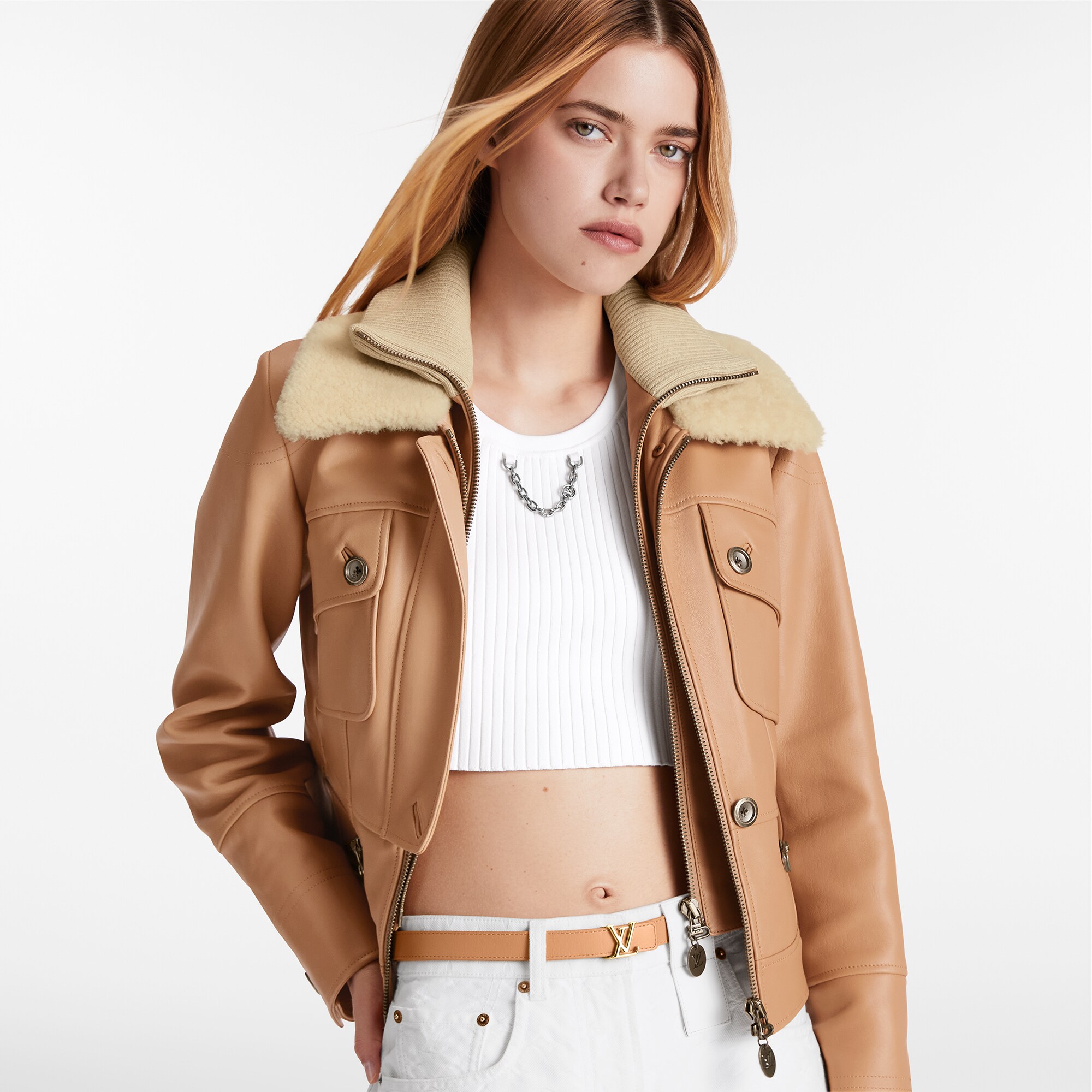 Monogram Acessórios Cintos Cinto Reversível LV Iconic 20 mm | Louis Vuitton ® (Zoom no Produto)