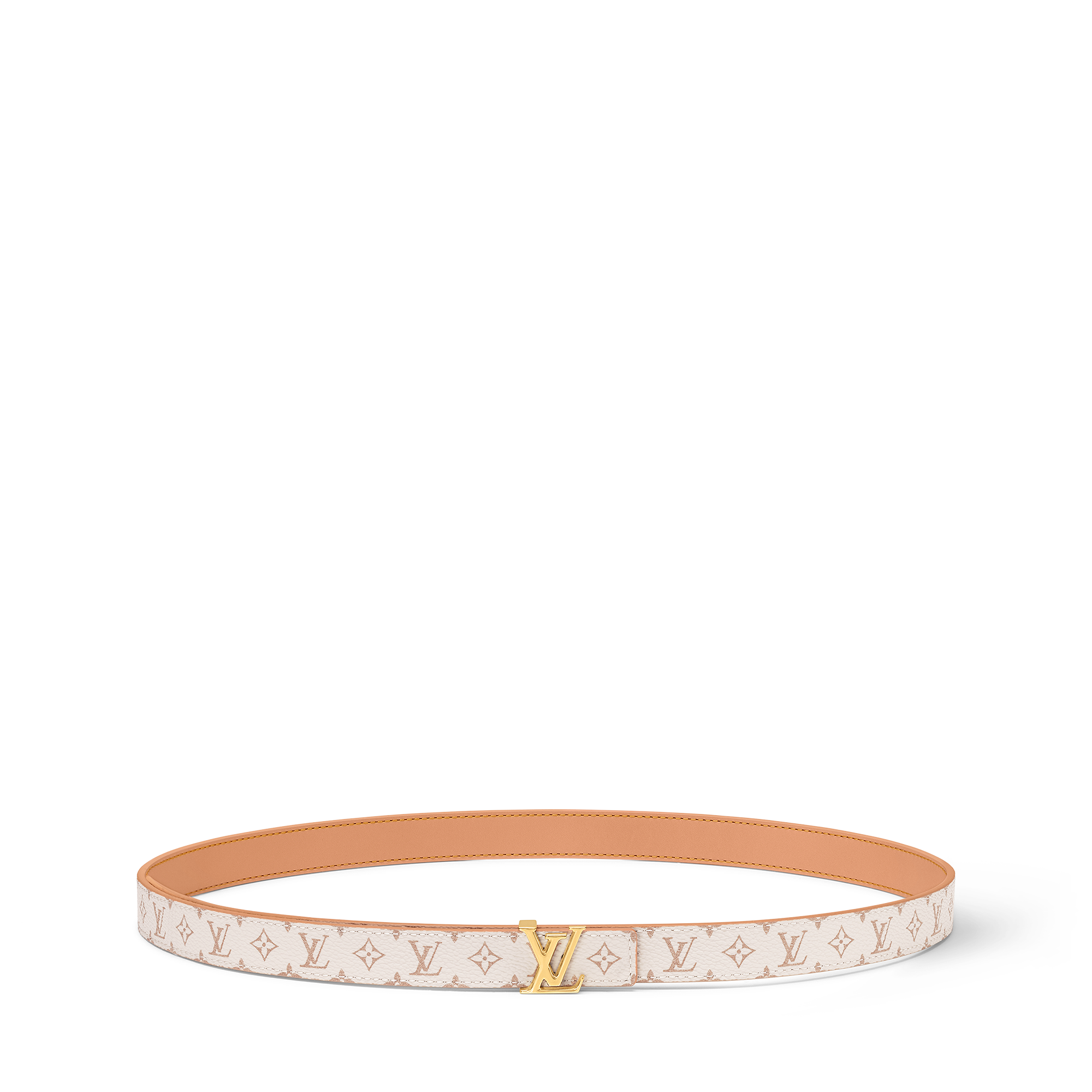 Monogram Acessórios Cintos Cinto Reversível LV Iconic 20 mm | Louis Vuitton ® (Zoom no Produto)