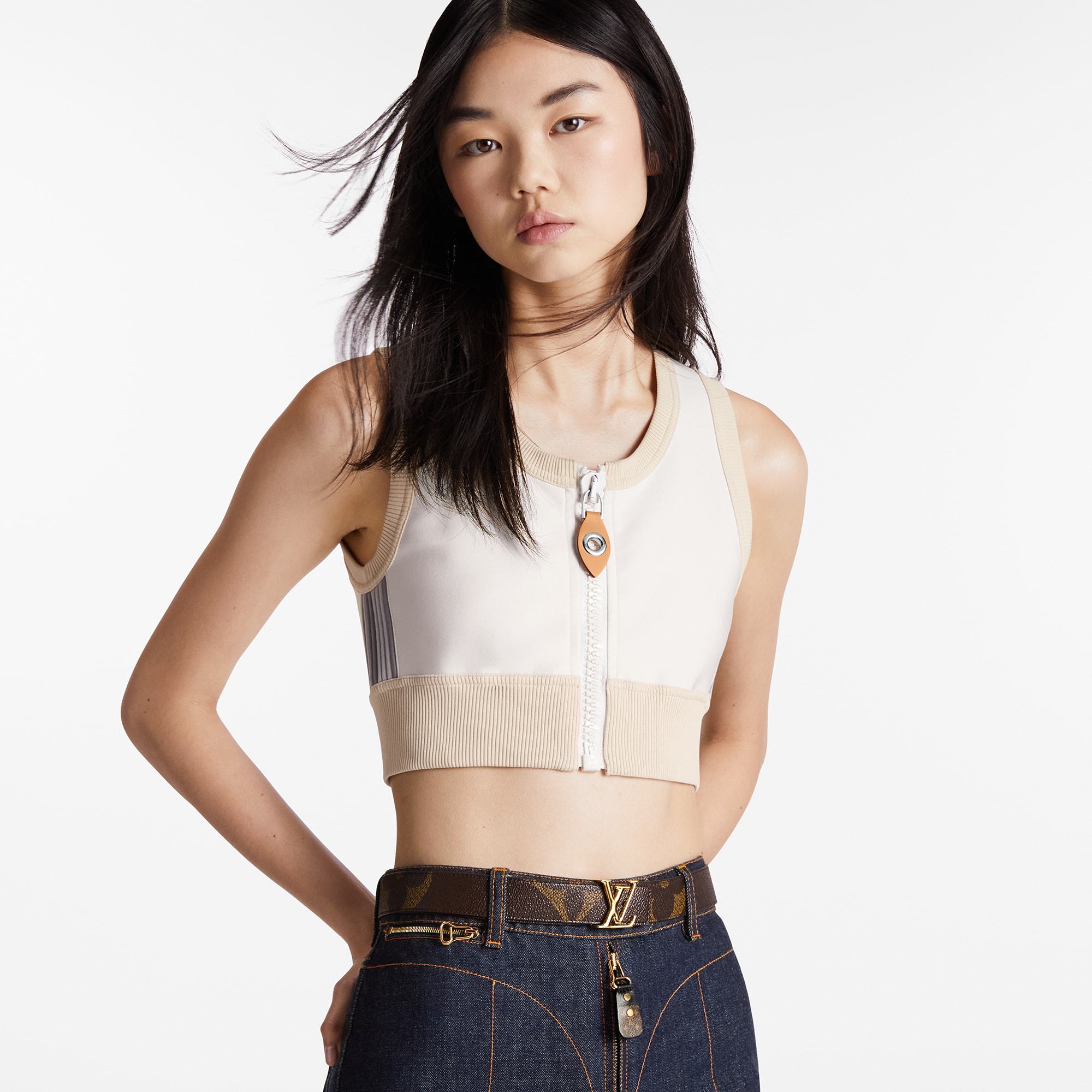 Monogram Acessórios Cintos Cinto Reversível LV Iconic 30 mm | Louis Vuitton ® (Zoom no Produto)