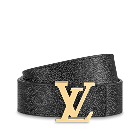 Monogram Acessórios Cintos Cinto Reversível LV Initiales 30 mm | Louis Vuitton ® (Zoom no Produto)