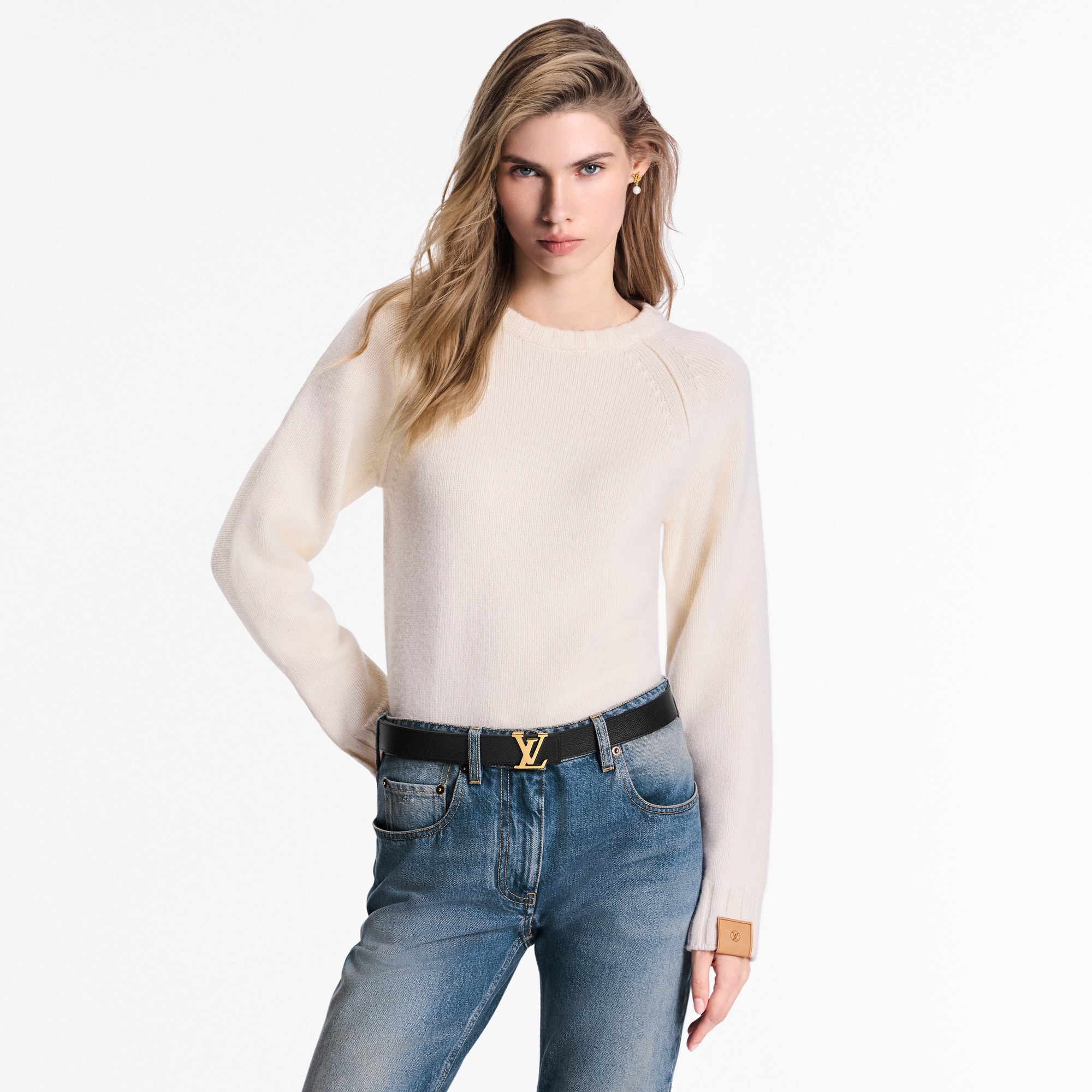 Monogram Acessórios Cintos Cinto Reversível LV Initiales 30 mm | Louis Vuitton ® (Zoom no Produto)