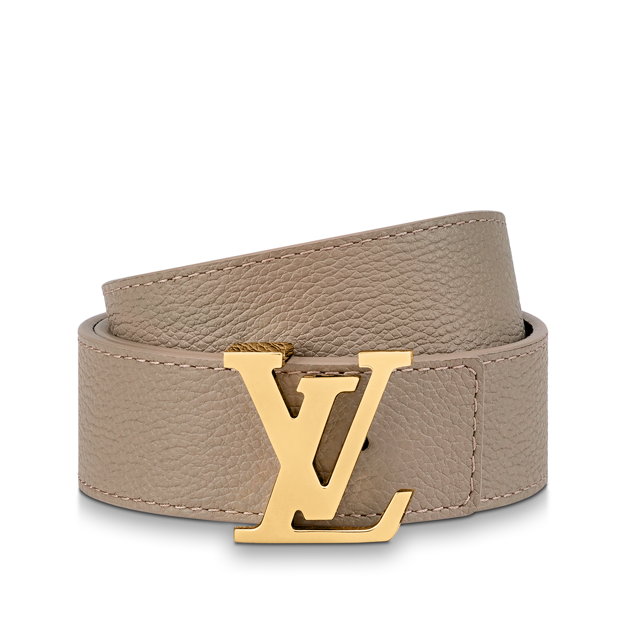 Monogram Acessórios Cintos Cinto Reversível LV Initiales 30 mm | Louis Vuitton ® (Zoom no Produto)