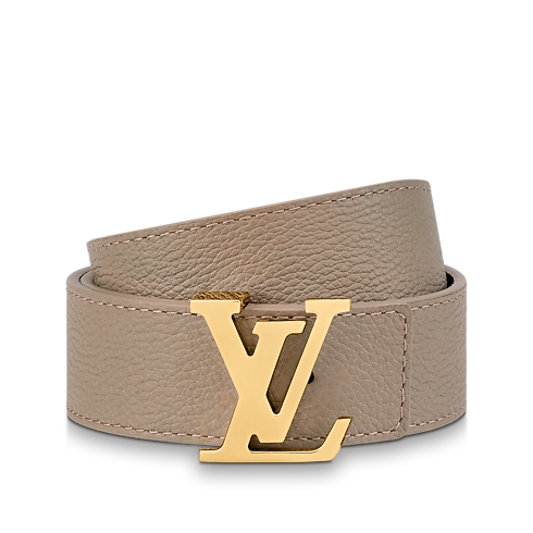 Monogram Acessórios Cintos Cinto Reversível LV Initiales 30 mm | Louis Vuitton ® (Zoom no Produto)