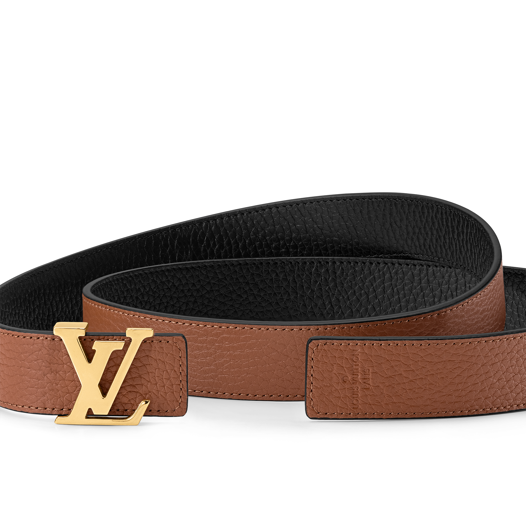  Acessórios Cintos Cinto Reversível LV Initiales 30 mm | Louis Vuitton ® (Zoom no Produto)