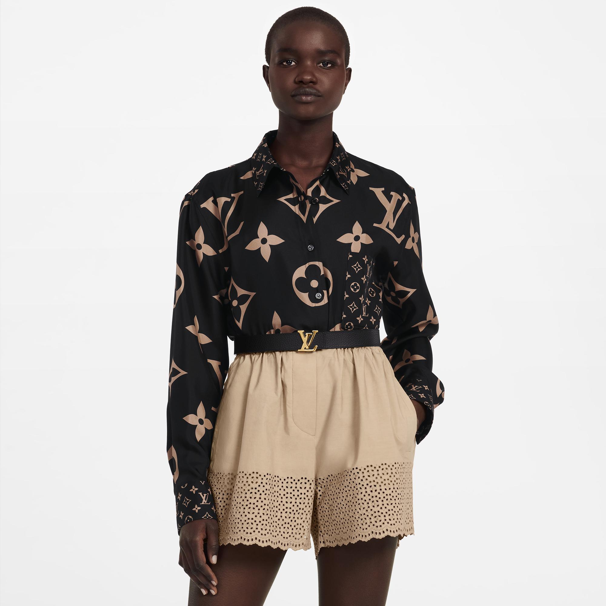  Acessórios Cintos Cinto Reversível LV Initiales 30 mm | Louis Vuitton ® (Zoom no Produto)