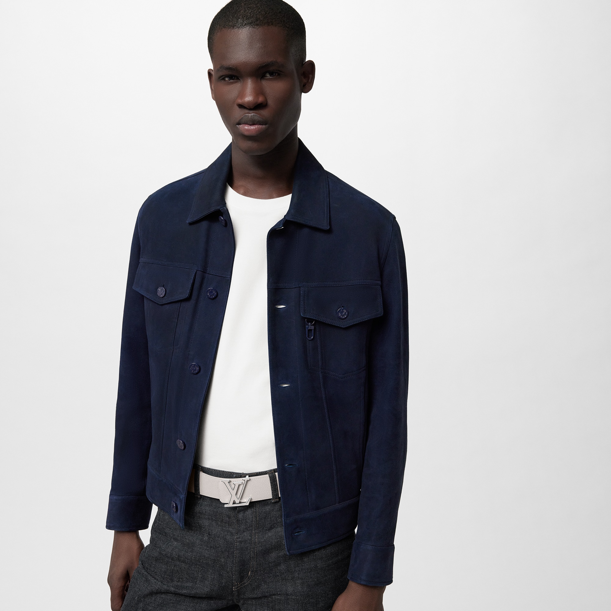 Taigarama Acessórios Cintos Cinto Reversível LV Initiales 40 mm | Louis Vuitton ® (Zoom no Produto)