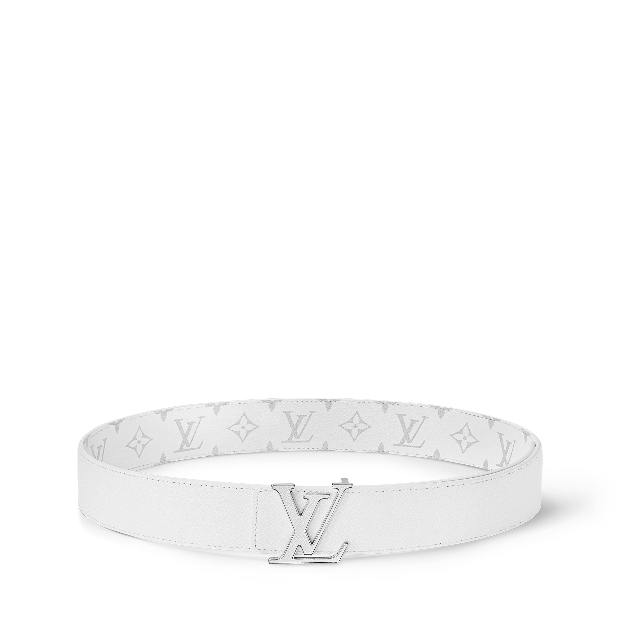 Taigarama Acessórios Cintos Cinto Reversível LV Initiales 40 mm | Louis Vuitton ® (Zoom no Produto)