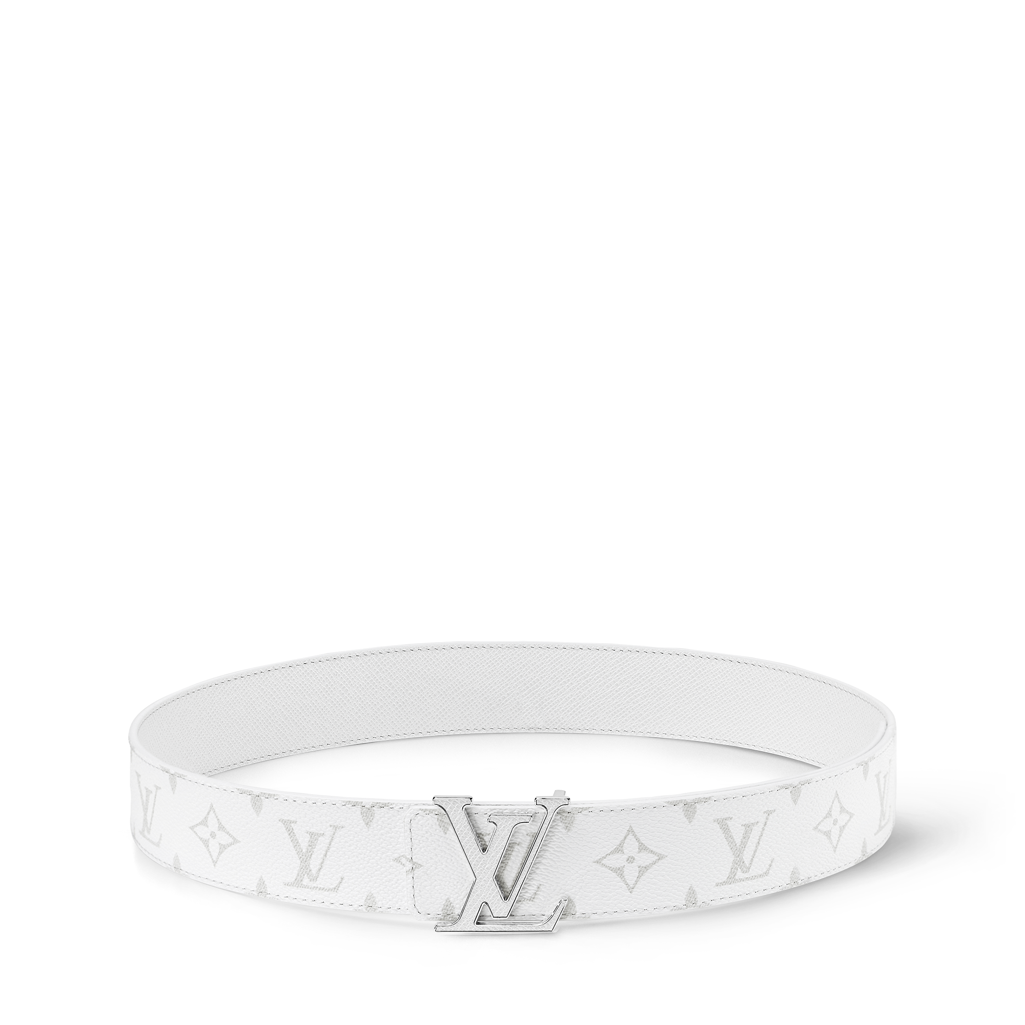 Taigarama Acessórios Cintos Cinto Reversível LV Initiales 40 mm | Louis Vuitton ® (Zoom no Produto)