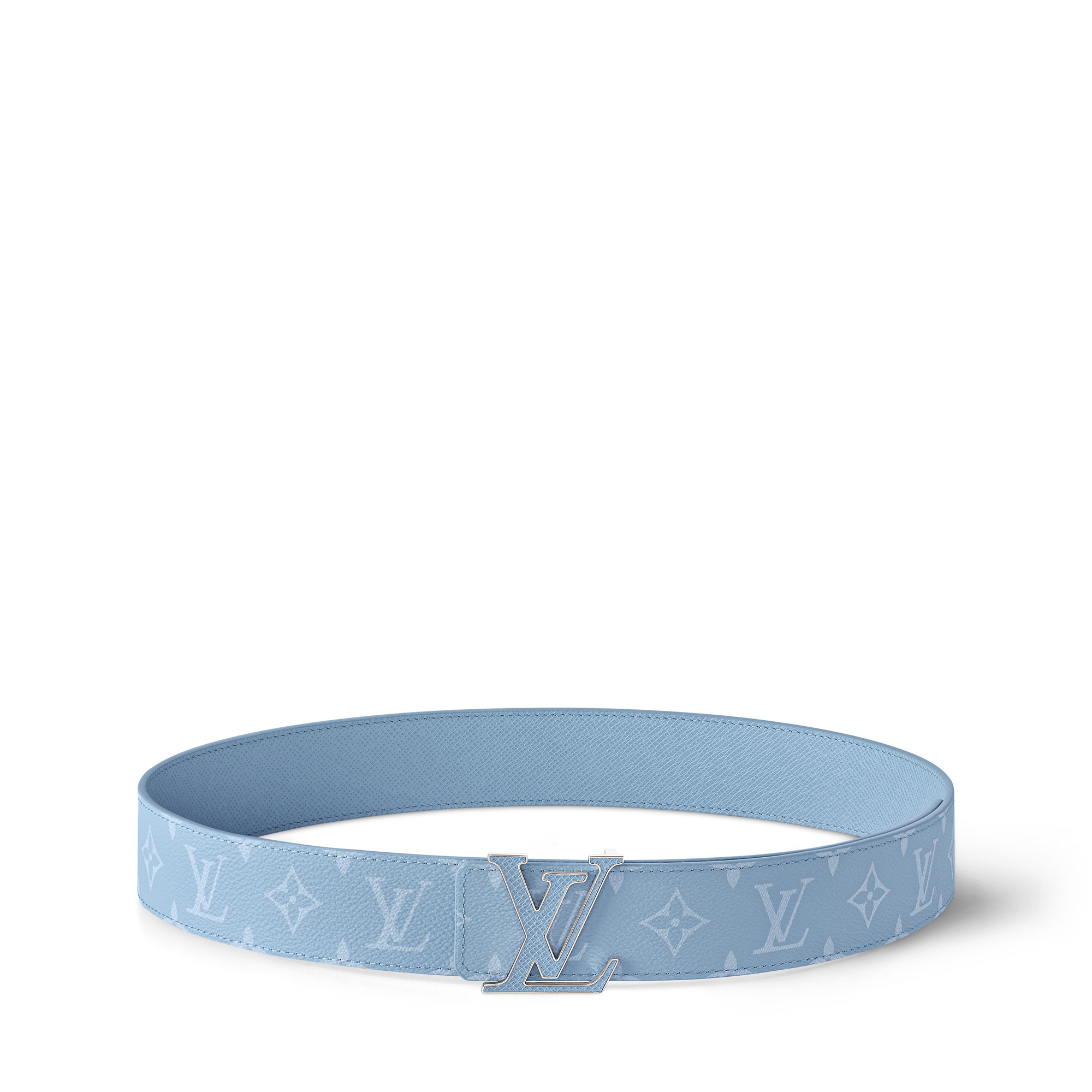 Taigarama Acessórios Cintos Cinto Reversível LV Initiales 40 mm | Louis Vuitton ® (Zoom no Produto)