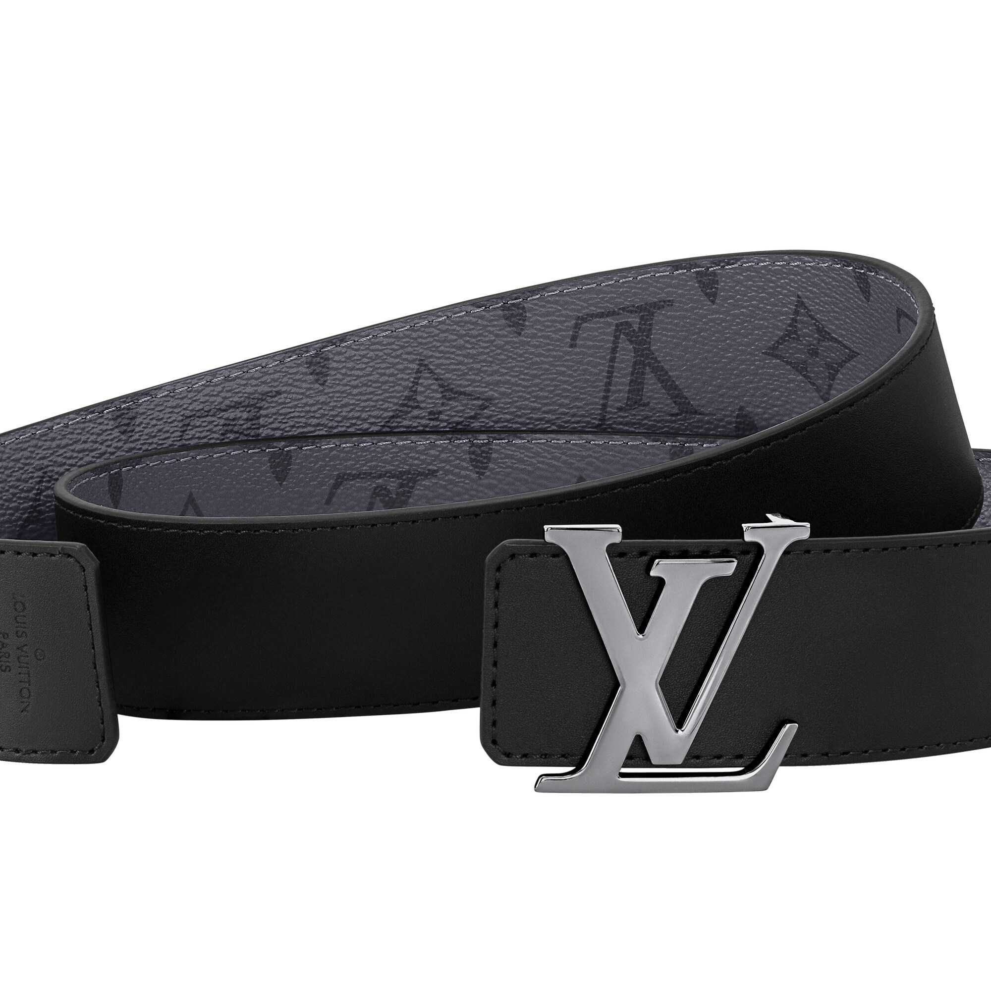 G66 Acessórios Cintos Cinto Reversível LV Initials 40 mm | Louis Vuitton ® (Zoom no Produto)
