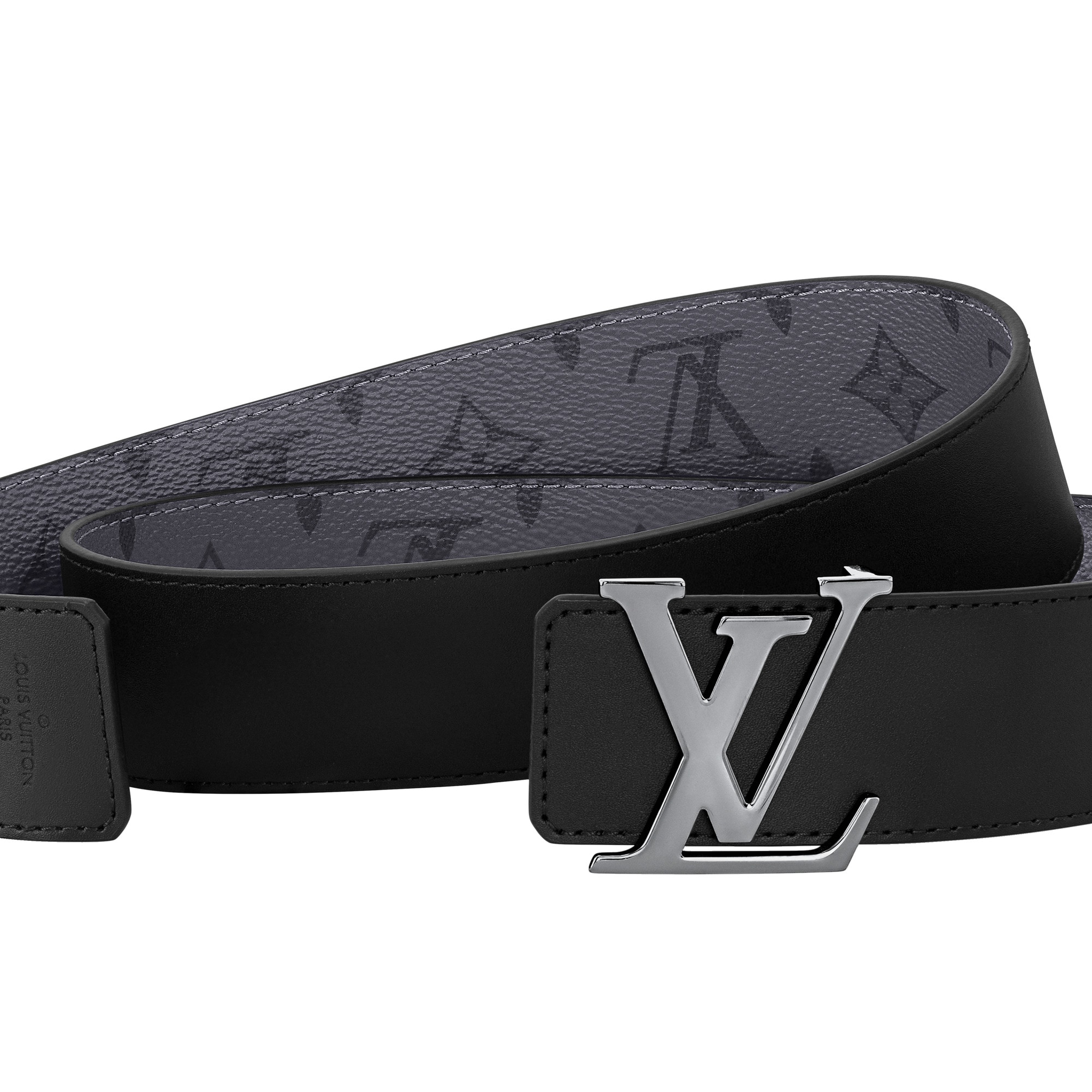 G66 Acessórios Cintos Cinto Reversível LV Initials 40 mm | Louis Vuitton ® (Zoom no Produto)
