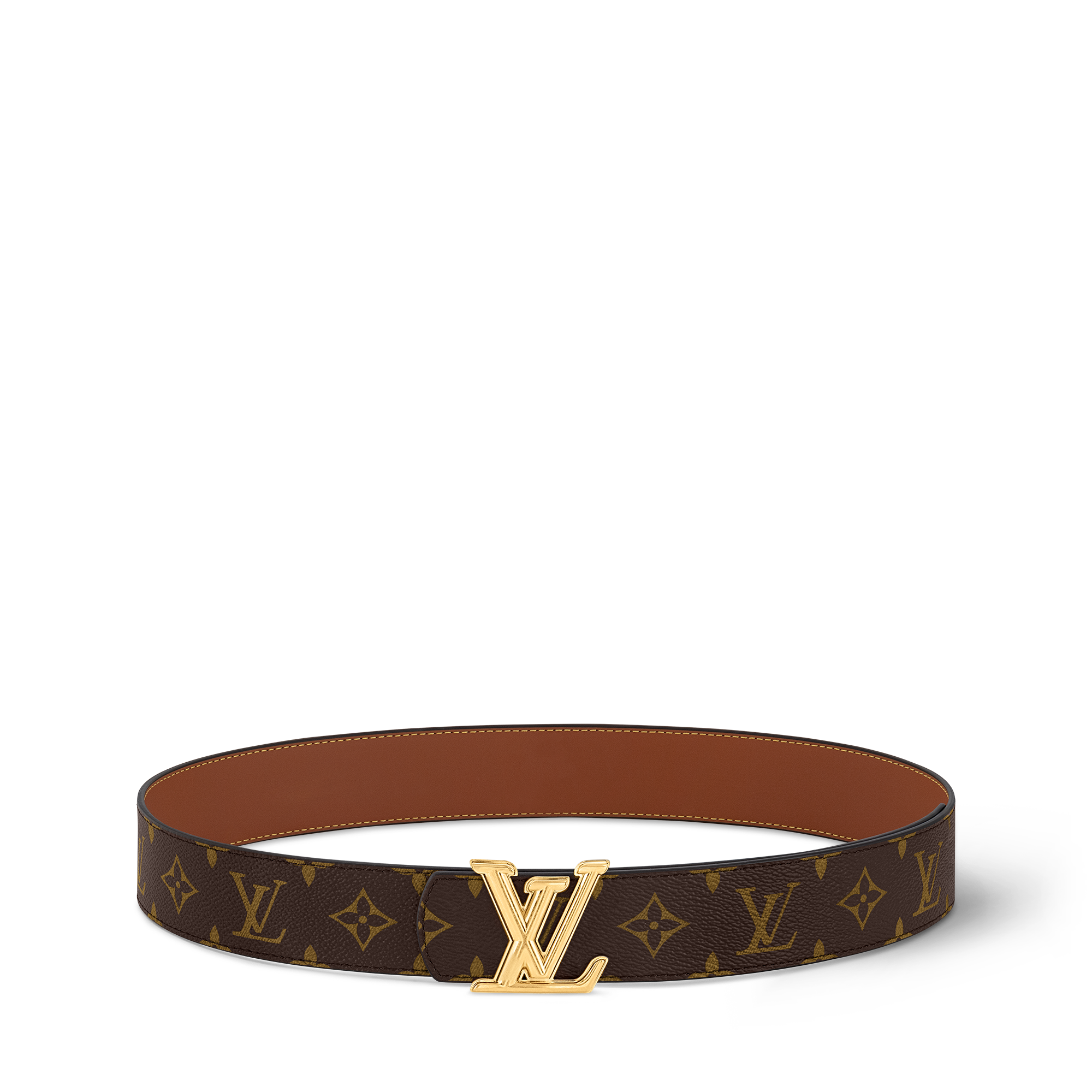Monogram Acessórios Cintos Cinto Reversível LV Must 40 mm | Louis Vuitton ® (Zoom no Produto)