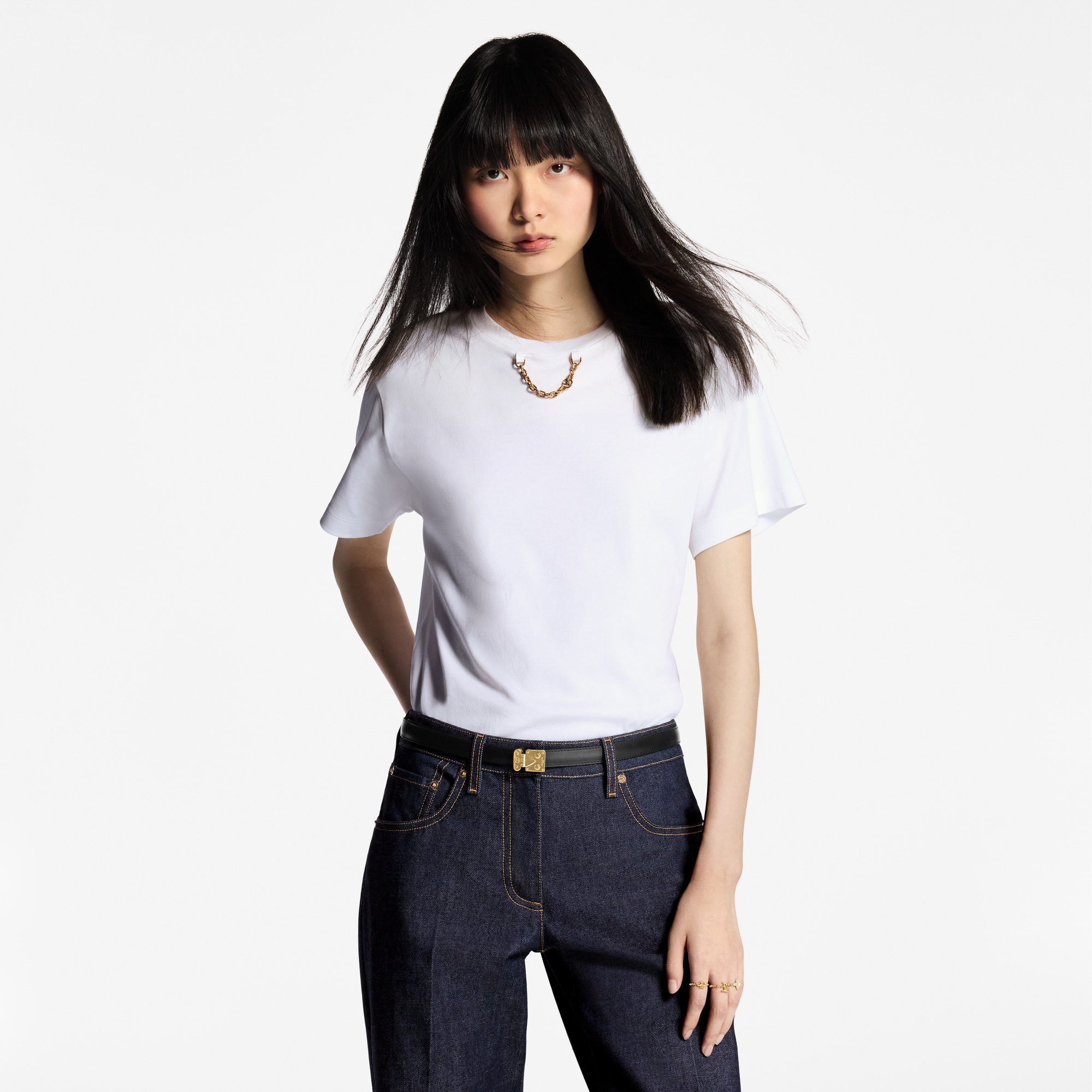  Acessórios Cintos Cinto Reversível S-Lock 18 mm | Louis Vuitton ® (Zoom no Produto)