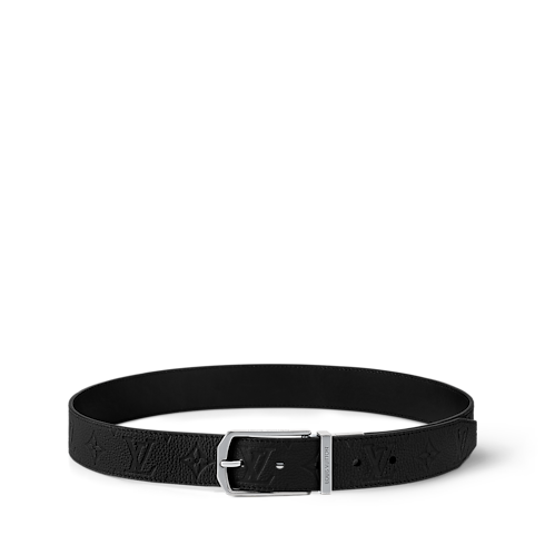 Acessórios Cintos Cinto Reversível Slender 35 mm | Louis Vuitton ® (Zoom no Produto)