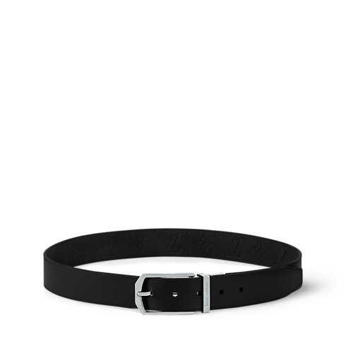 Acessórios Cintos Cinto Reversível Slender 35 mm | Louis Vuitton ® (Zoom no Produto)