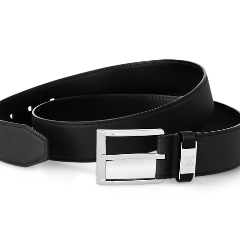 Outros Couros Acessórios Cintos Cinto Vendôme 35 mm | Louis Vuitton ® (Zoom no Produto)