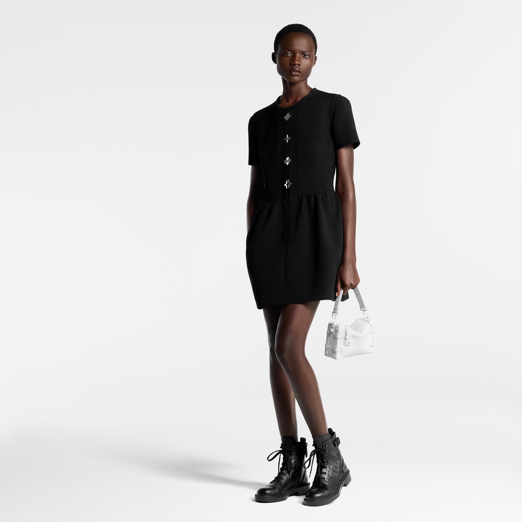  Sapatos Botas Citizen Flat Ranger Boot | Louis Vuitton ® (Zoom no Produto)