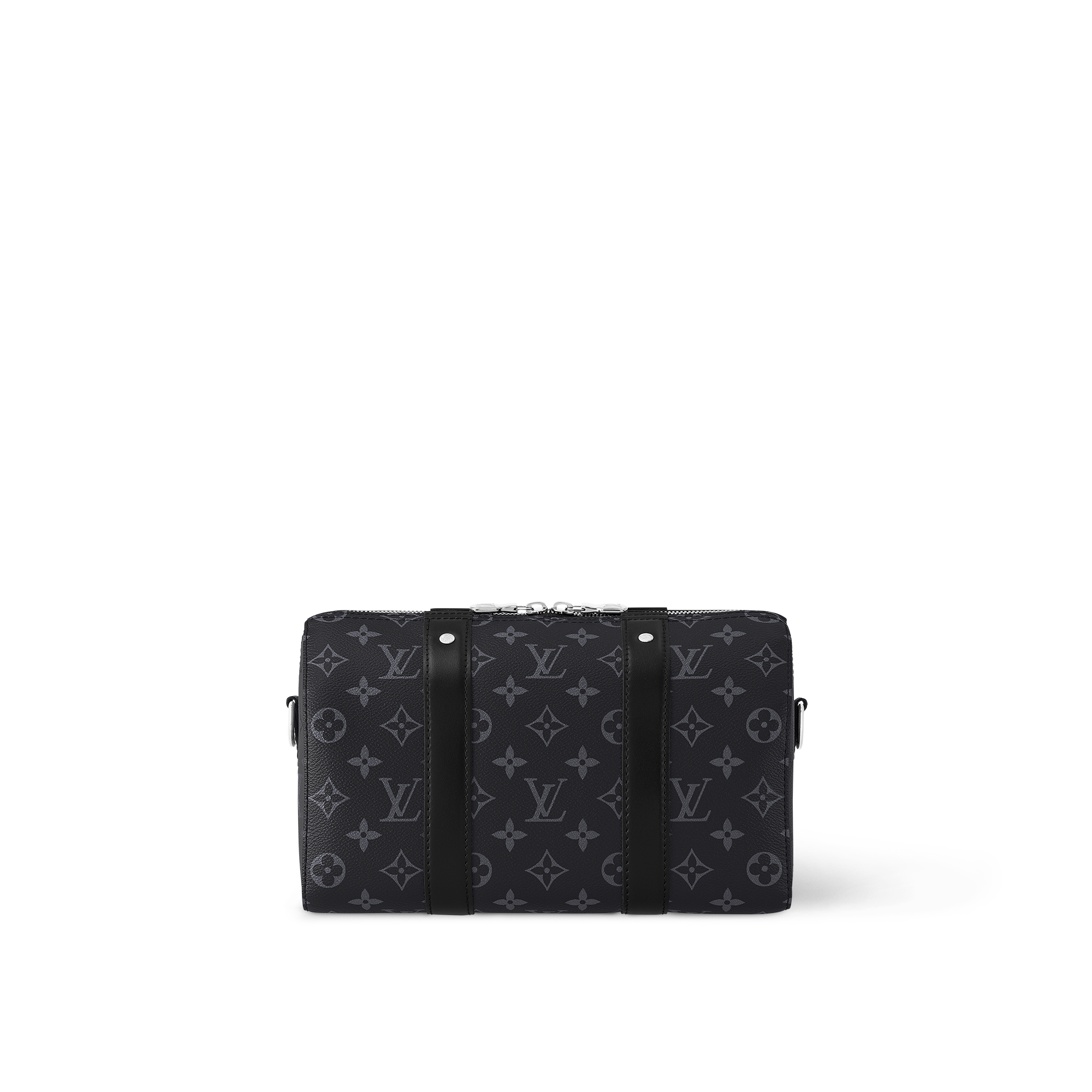Monogram Eclipse Holiday Presentes para Ele City Keepall | Louis Vuitton ® (Zoom no Produto)