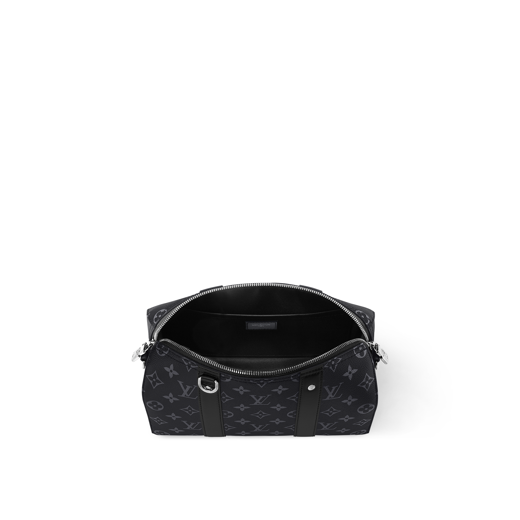 Monogram Eclipse Holiday Presentes para Ele City Keepall | Louis Vuitton ® (Zoom no Produto)