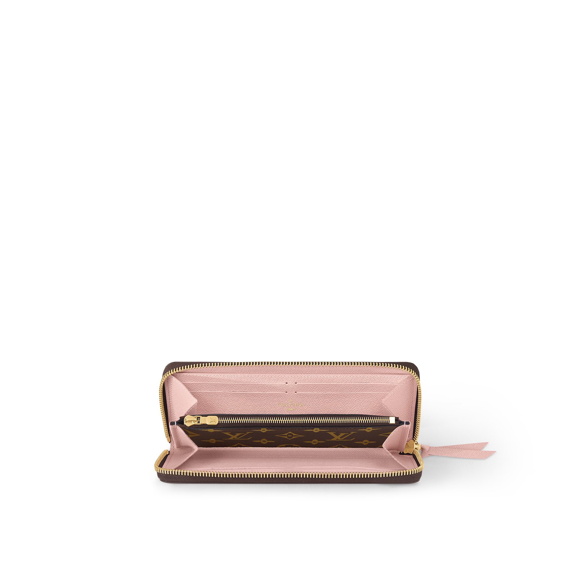 Monogram Carteiras Todas as Carteiras Clémence | Louis Vuitton ® (Zoom no Produto)