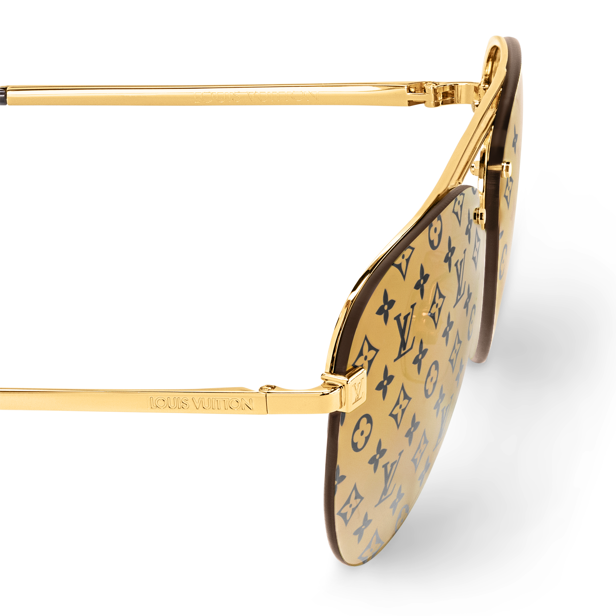 S00 Acessórios Óculos de Sol Clockwise | Louis Vuitton ® (Zoom no Produto)