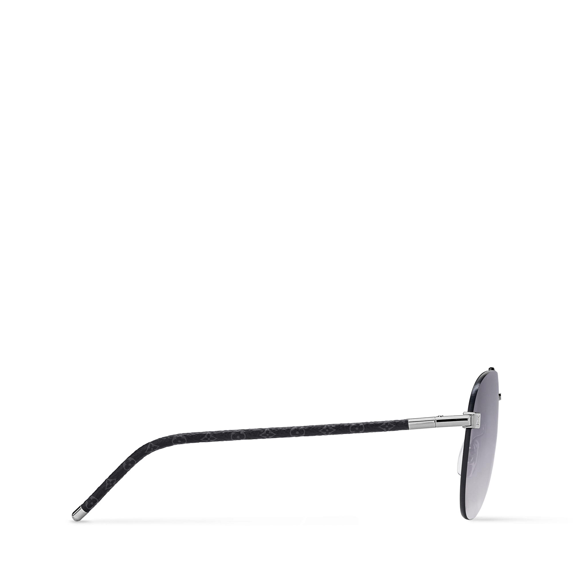 S00 Acessórios Óculos de Sol Clockwise Canvas | Louis Vuitton ® (Zoom no Produto)