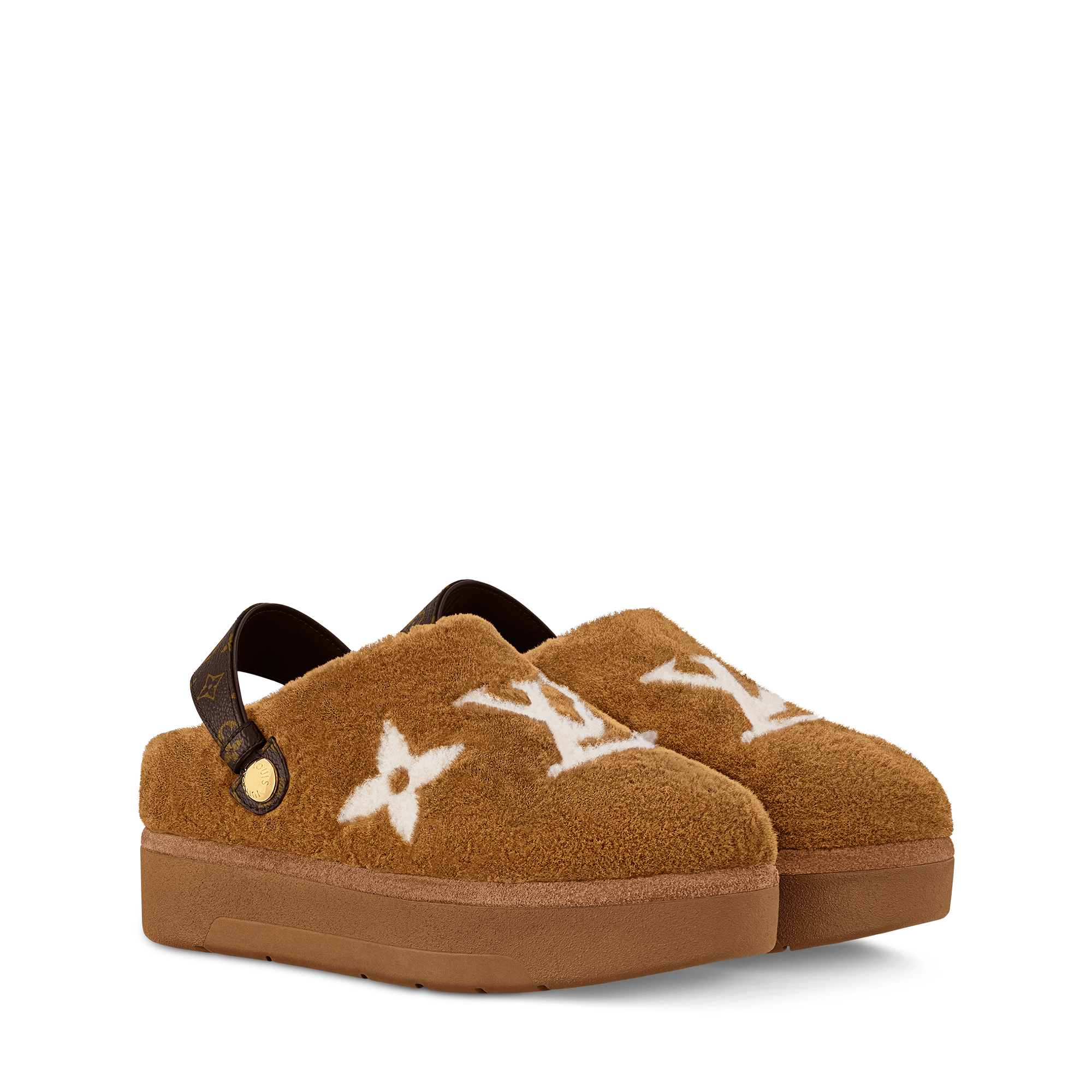  Discontinued Product Obs 16 Clog Aspen | Louis Vuitton ® (Zoom no Produto)