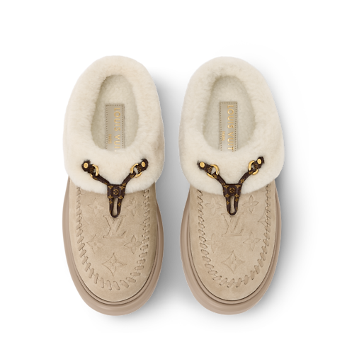 Clog Cortina – Vista Interna