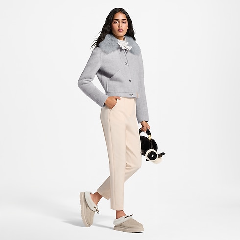 Clog Cortina – No Corpo
