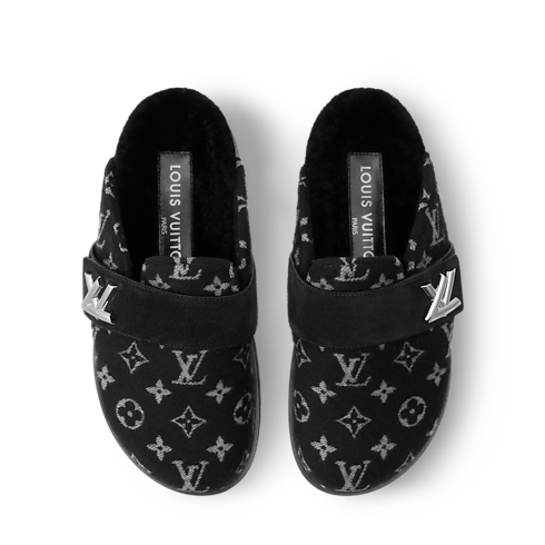 Clog LV Cosy – Vista Interna