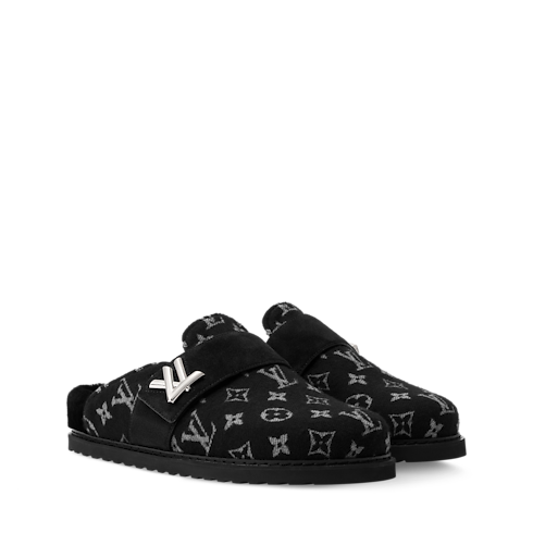 Clog LV Cosy – Vista Frontal
