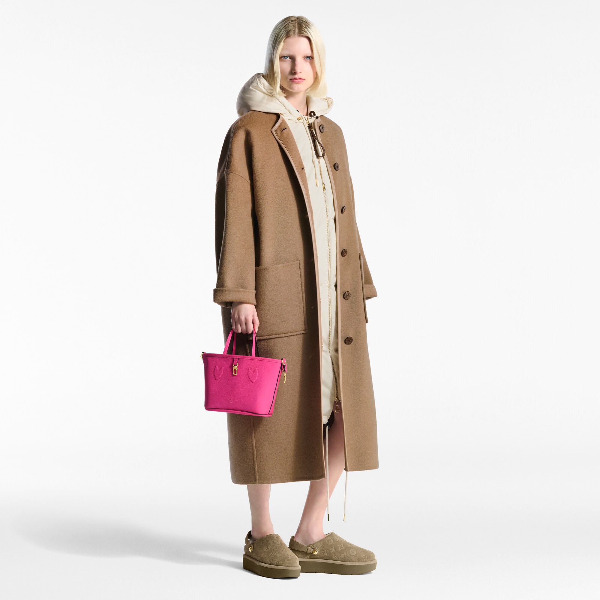  Discontinued Product Obs 16 Clog Plataforma Aspen | Louis Vuitton ® (Zoom no Produto)