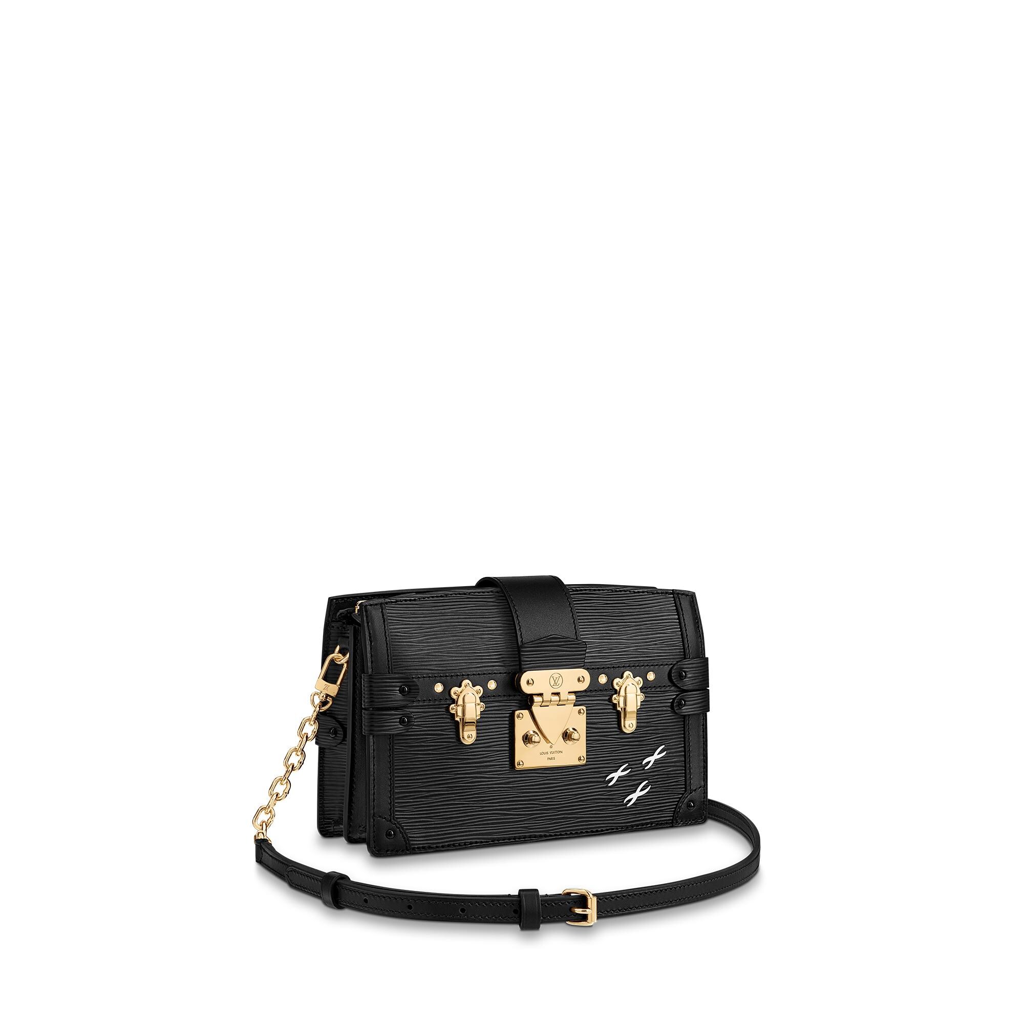 fendi trunk bolsa