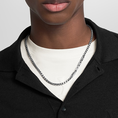 S00 Fashion Jewelry Colares Colar LV Tailor | Louis Vuitton ® (Zoom no Produto)