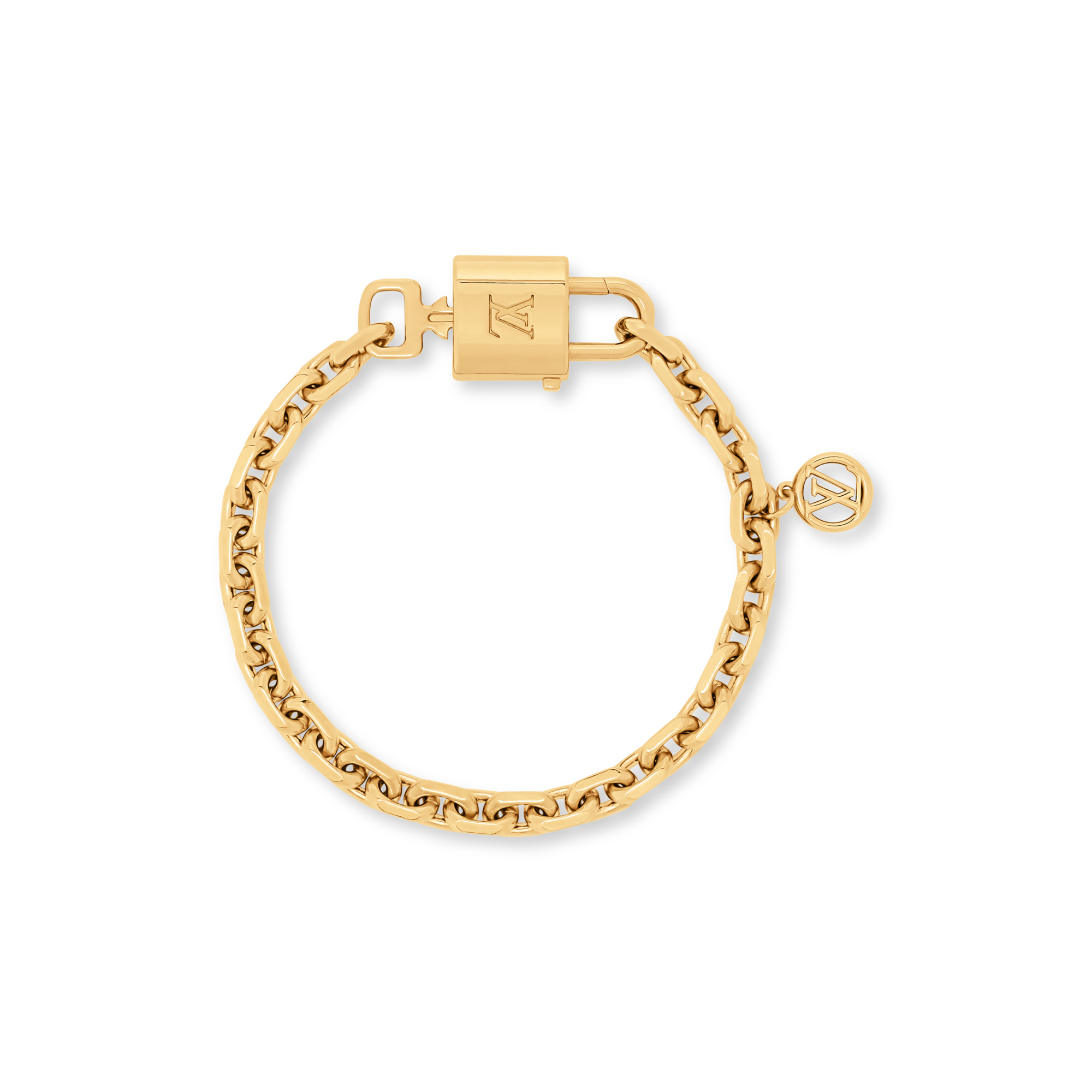 S00 Bijuterias Finas Todas as Bijuterias Finas Colar Pearlock | Louis Vuitton ® (Zoom no Produto)