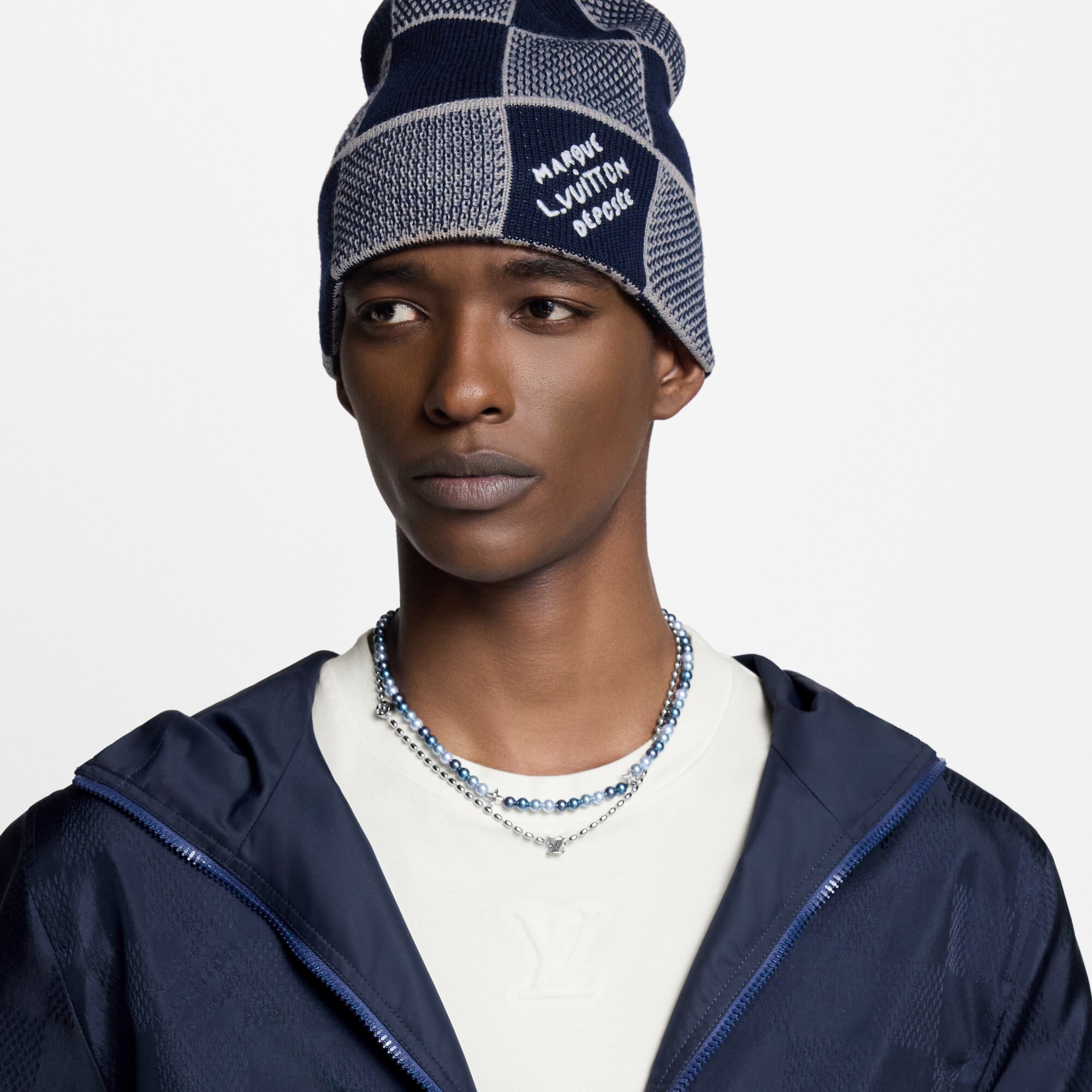 S00 Fashion Jewelry Colares e Pingentes Colar Pearls Fusion | Louis Vuitton ® (Zoom no Produto)