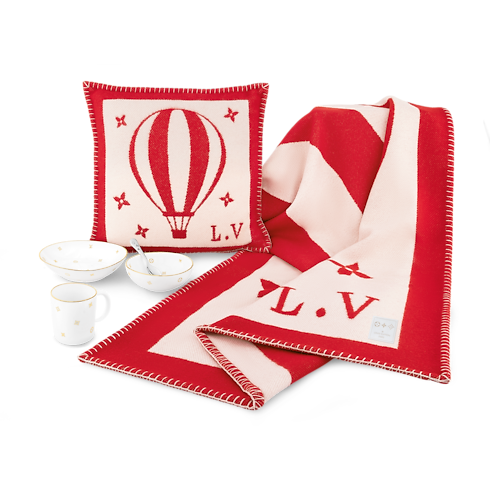 S00 Presentes Para Bebês } Colher de Prata | Louis Vuitton ® (Zoom no Produto)