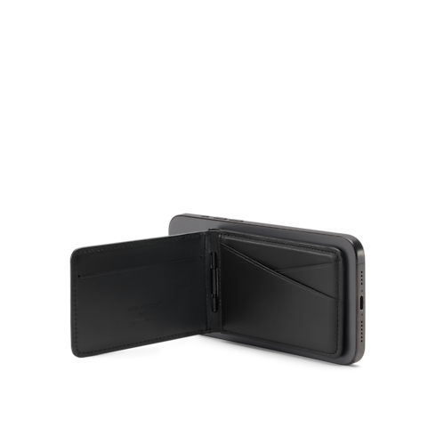 G72 Carteiras Masculinas Porta-Cartões Compact Magnet | Louis Vuitton ® (Zoom no Produto)