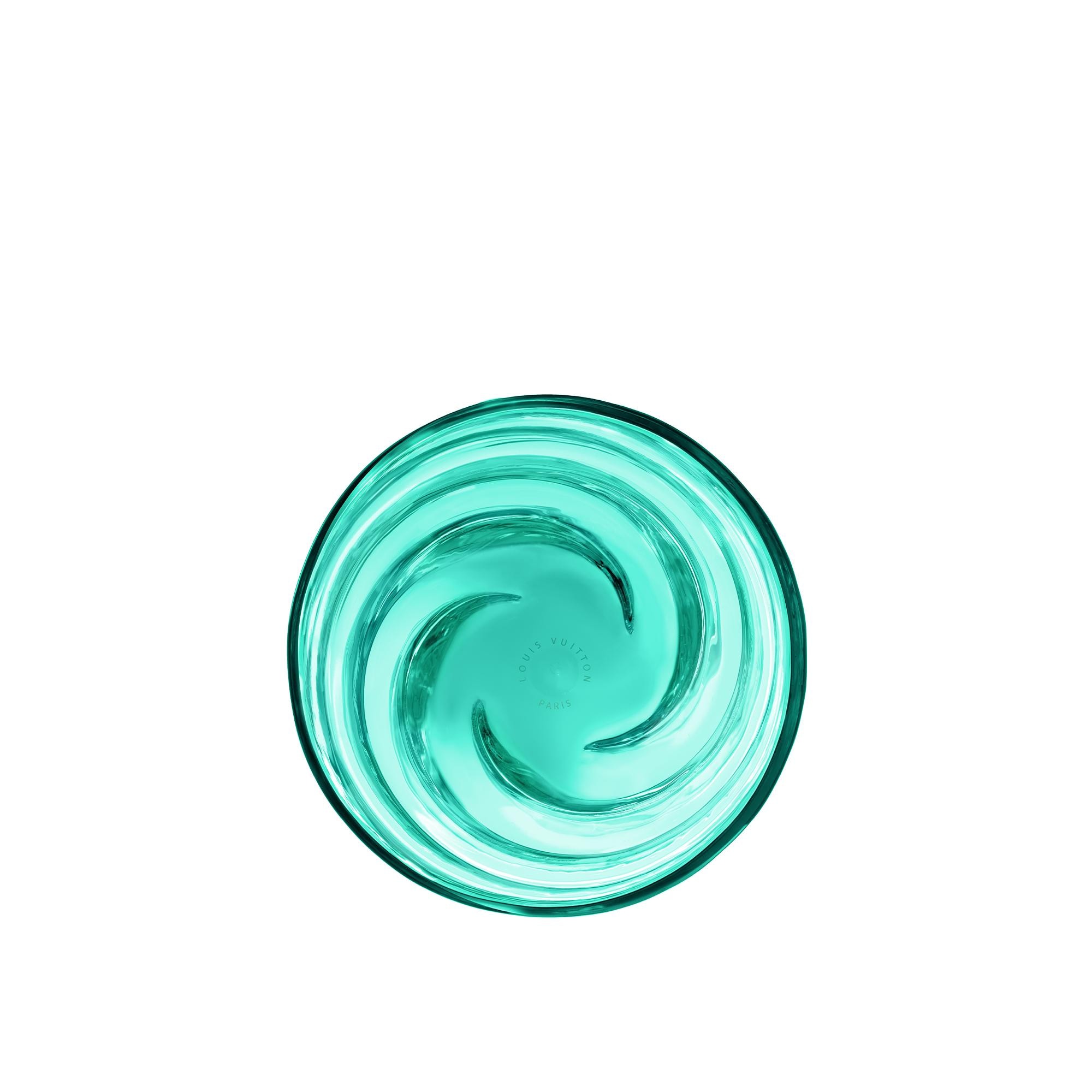  Casa e Arte do Jantar Mesa Posta Conjunto de 2 Copos Twist | Louis Vuitton ® (Zoom no Produto)