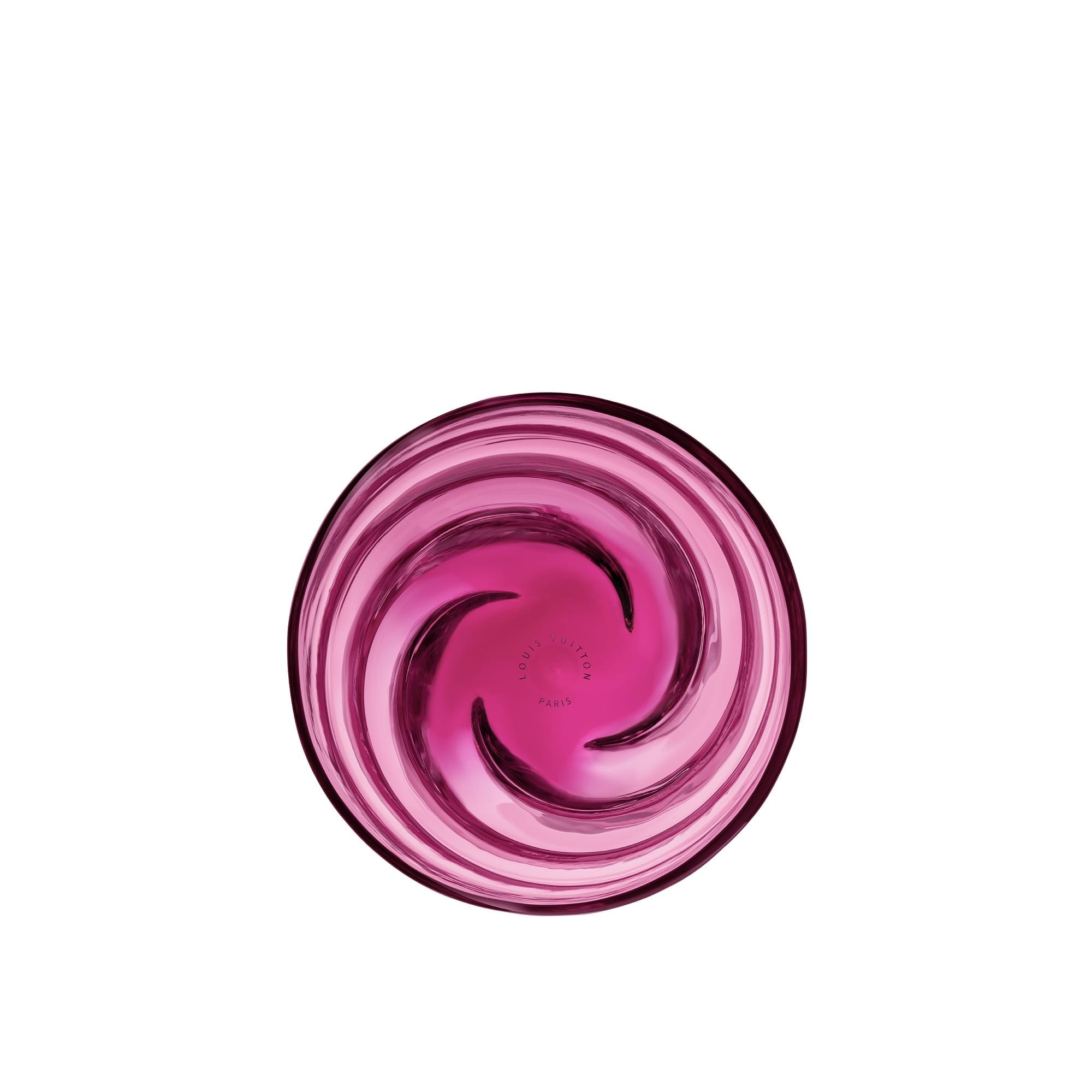  Casa e Arte do Jantar Mesa Posta Conjunto de 2 Copos Twist | Louis Vuitton ® (Zoom no Produto)