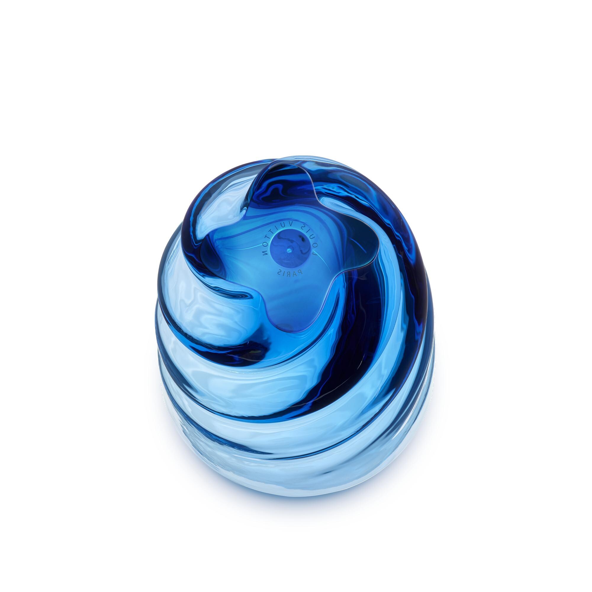  Casa e Arte do Jantar Mesa Posta Conjunto de 2 Copos Twist | Louis Vuitton ® (Zoom no Produto)