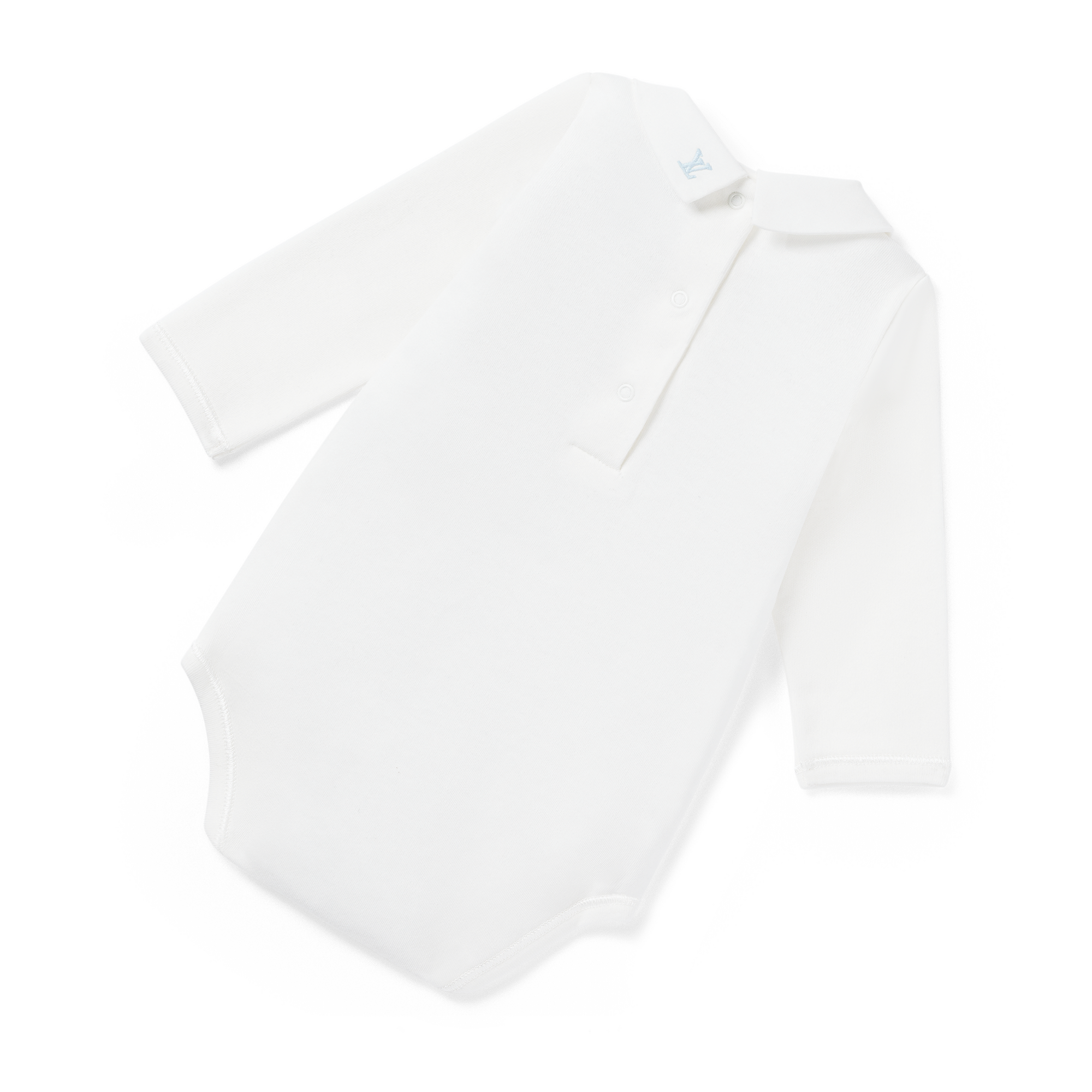 S00 Presentes Para Bebês } Conjunto de Bodies | Louis Vuitton ® (Zoom no Produto)