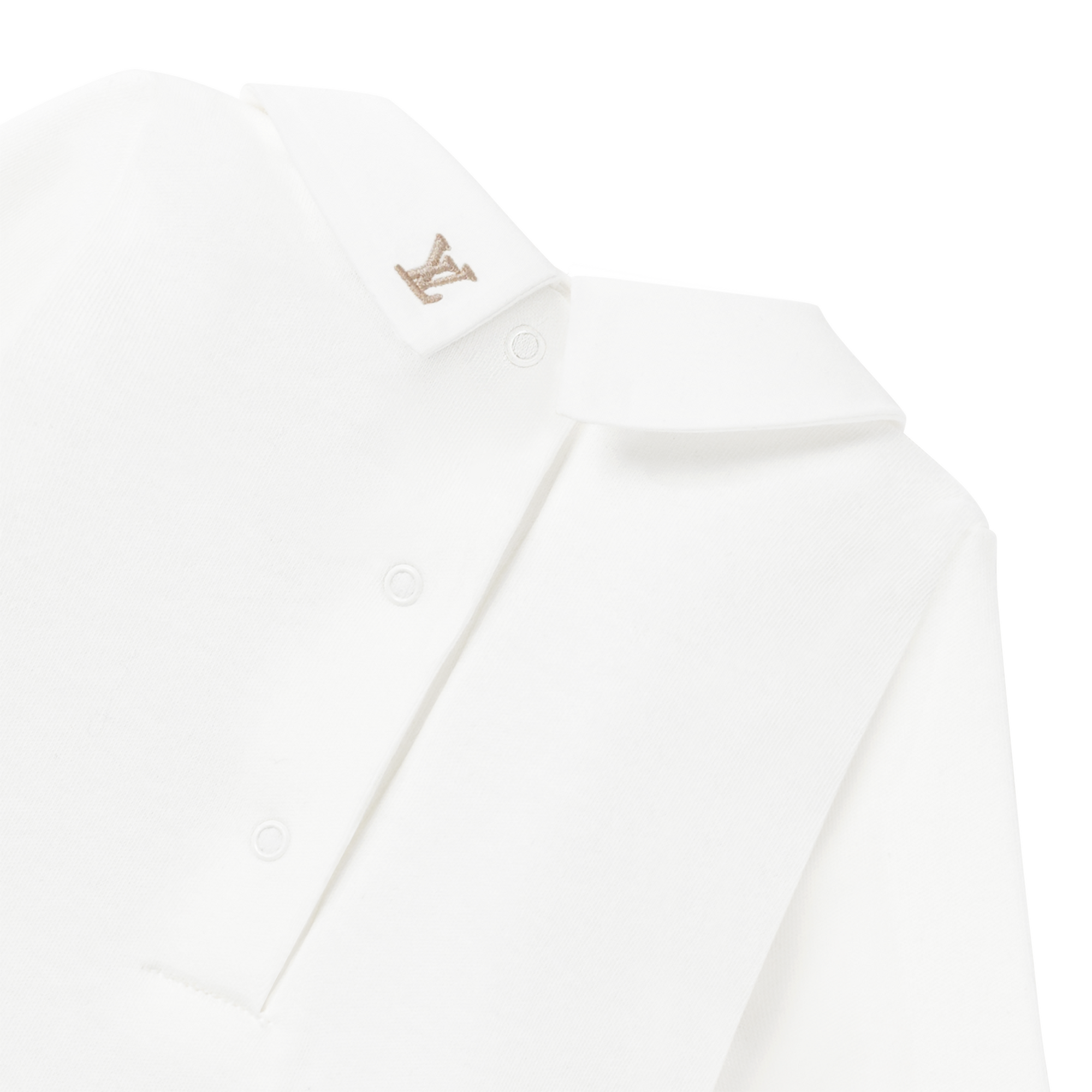 S00 Presentes Para Bebês } Conjunto de Bodies | Louis Vuitton ® (Zoom no Produto)