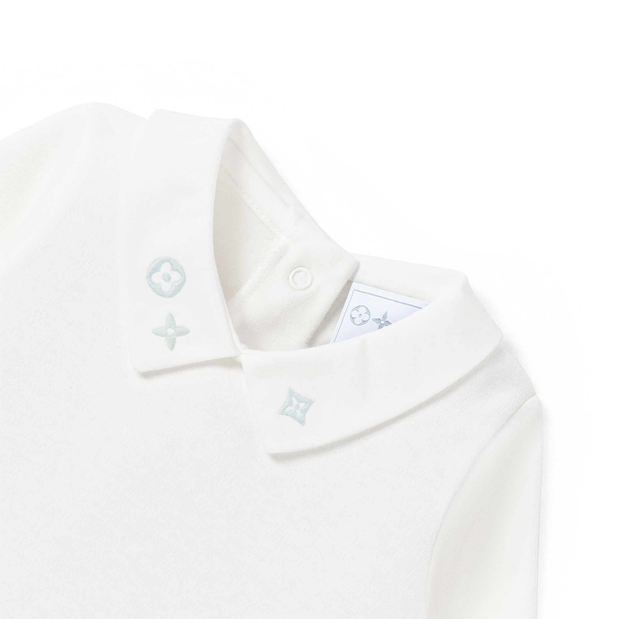 S00 Presentes Para Bebês } Conjunto de Bodies | Louis Vuitton ® (Zoom no Produto)