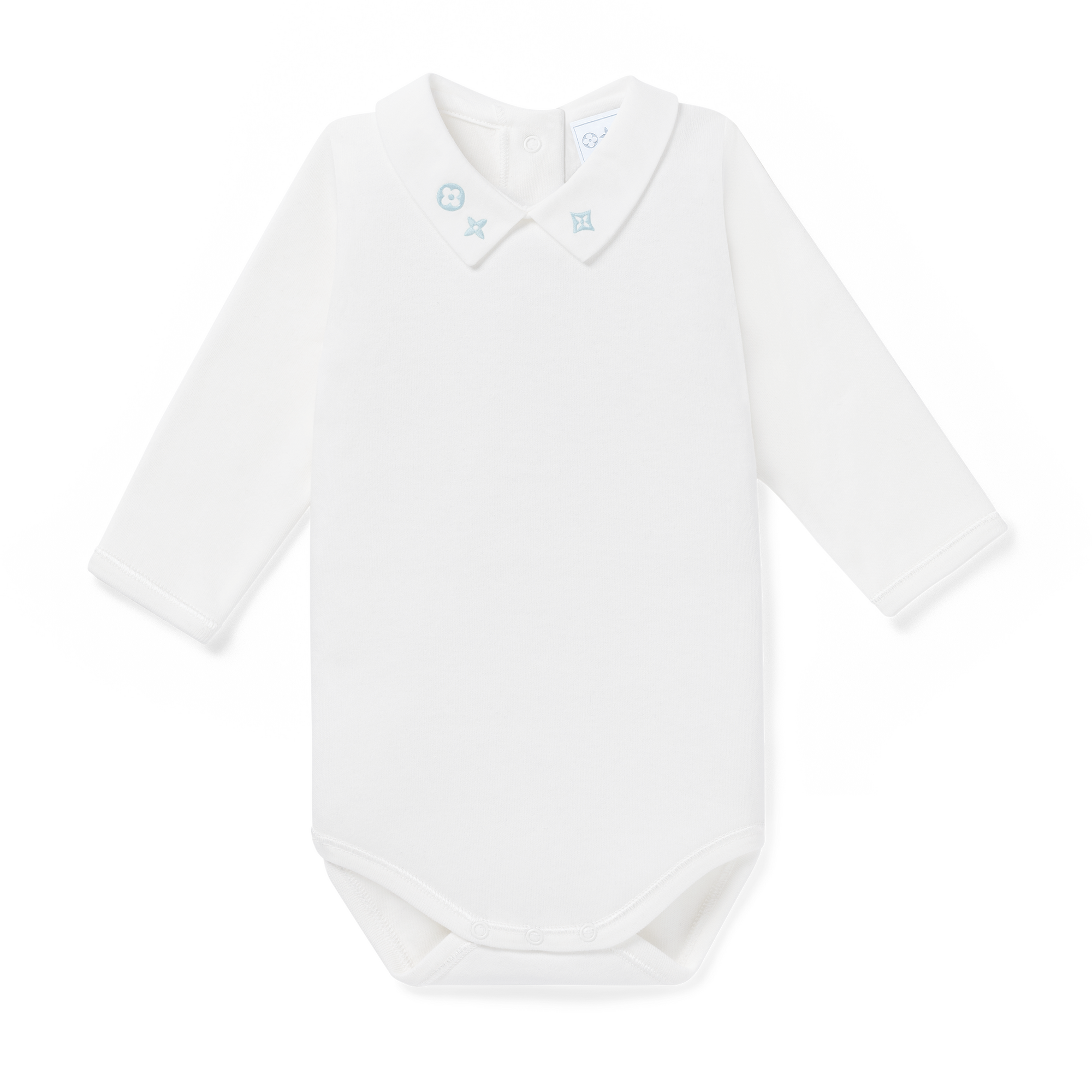 S00 Presentes Para Bebês } Conjunto de Bodies | Louis Vuitton ® (Zoom no Produto)