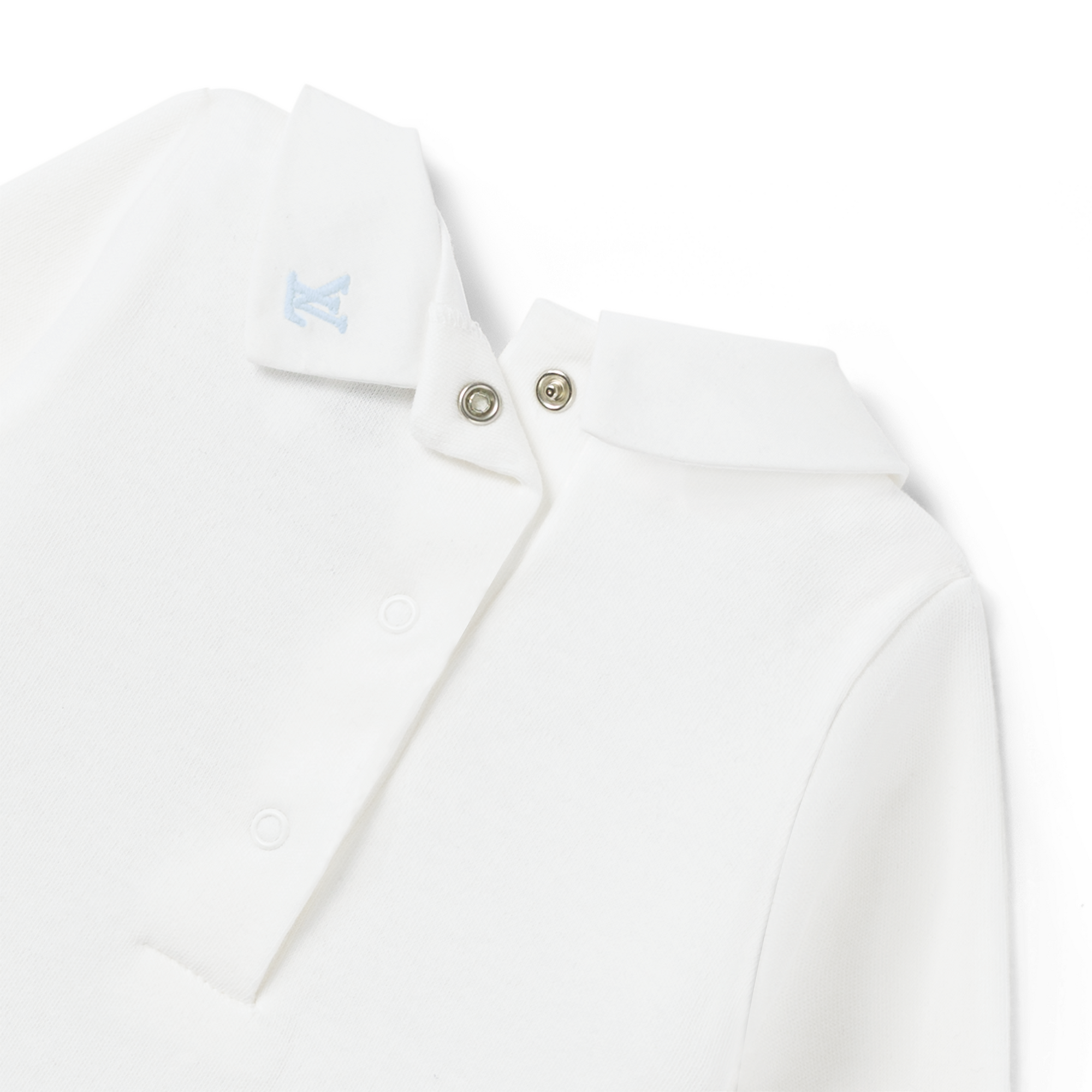 S00 Presentes Para Bebês } Conjunto de Bodies | Louis Vuitton ® (Zoom no Produto)