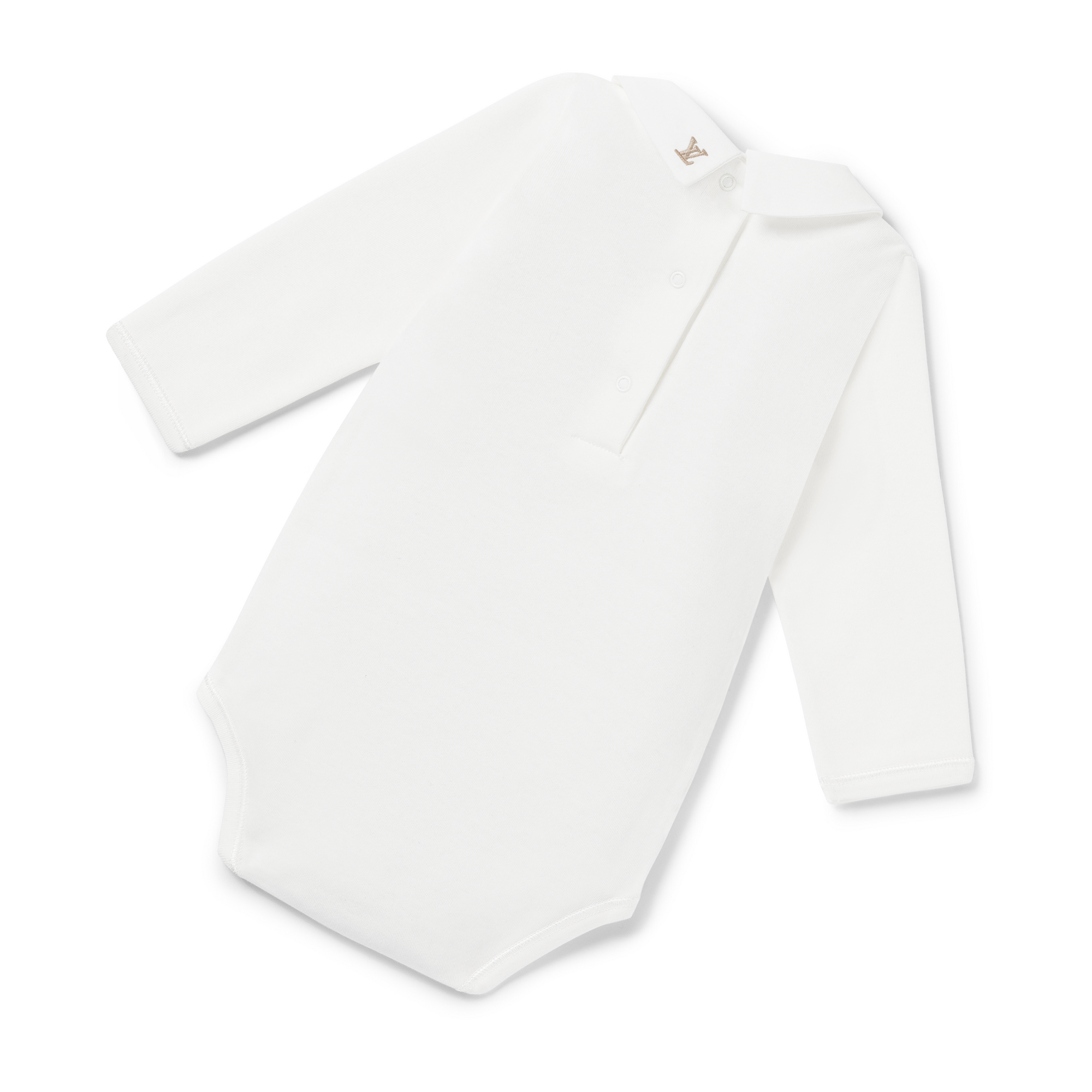 S00 Presentes Para Bebês } Conjunto de Bodies | Louis Vuitton ® (Zoom no Produto)