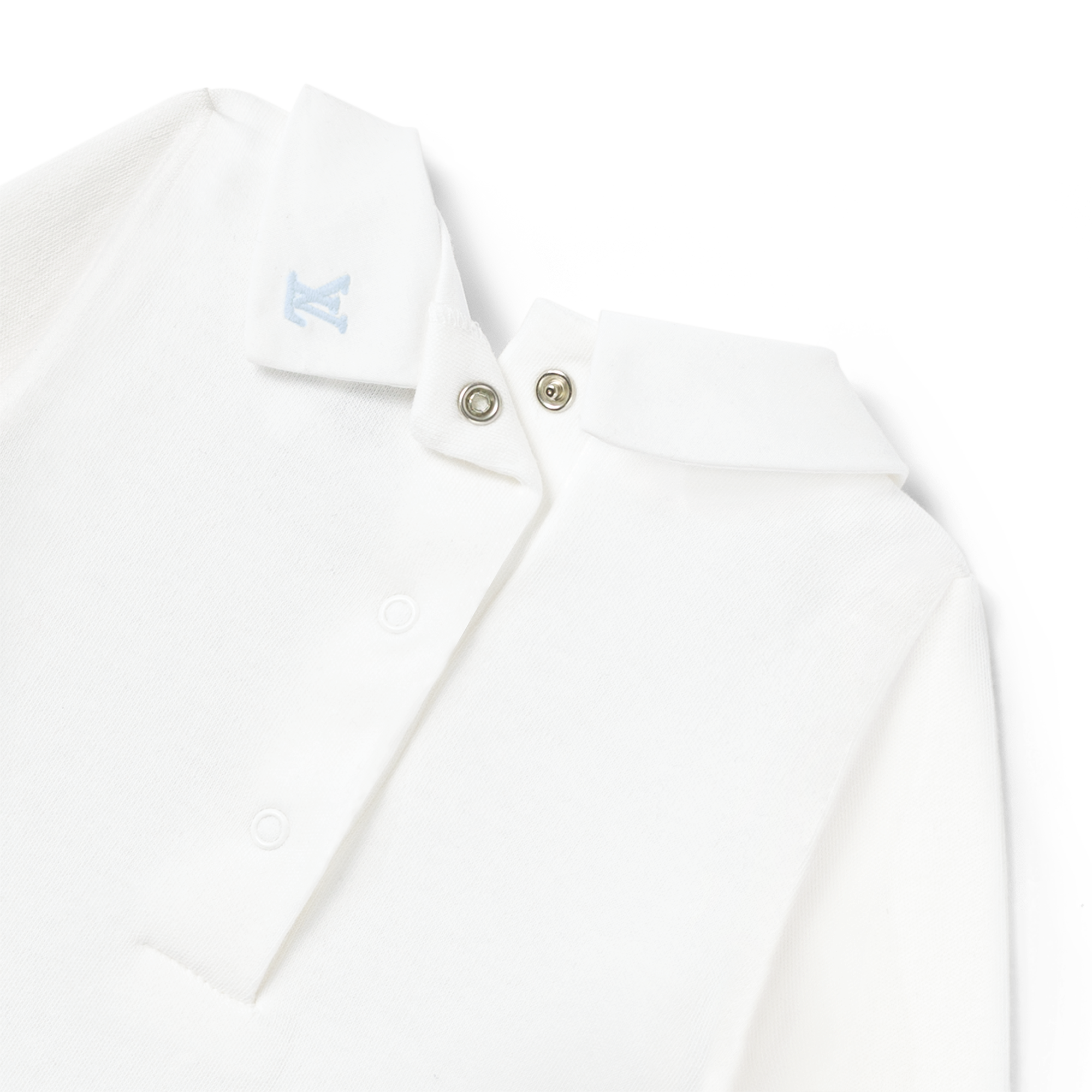 S00 Presentes Para Bebês } Conjunto de Bodies | Louis Vuitton ® (Zoom no Produto)