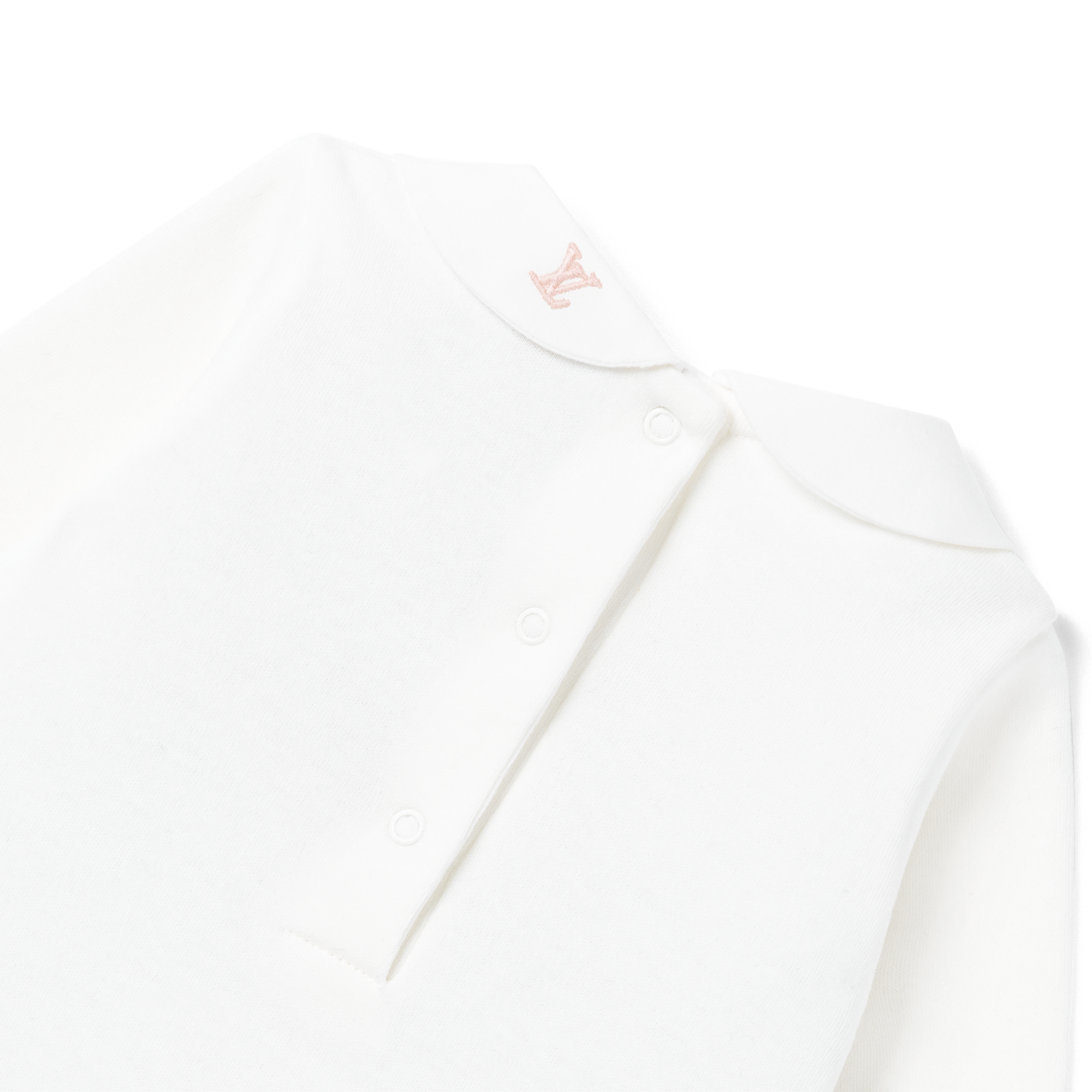 S00 Presentes Para Bebês } Conjunto de Bodies | Louis Vuitton ® (Zoom no Produto)